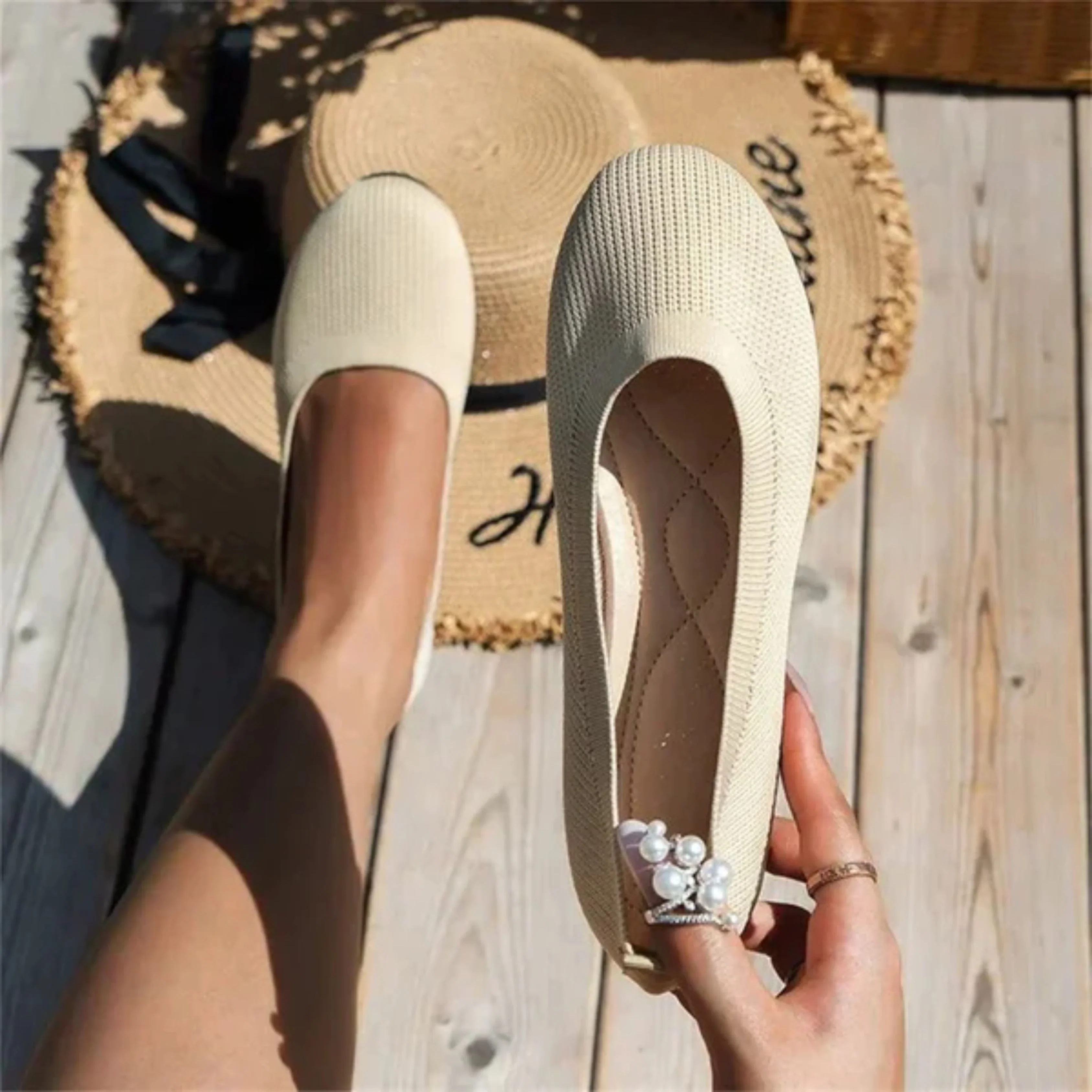 Femmes Chaussures Orthopédiques | Modèle Slip-On - Image 6