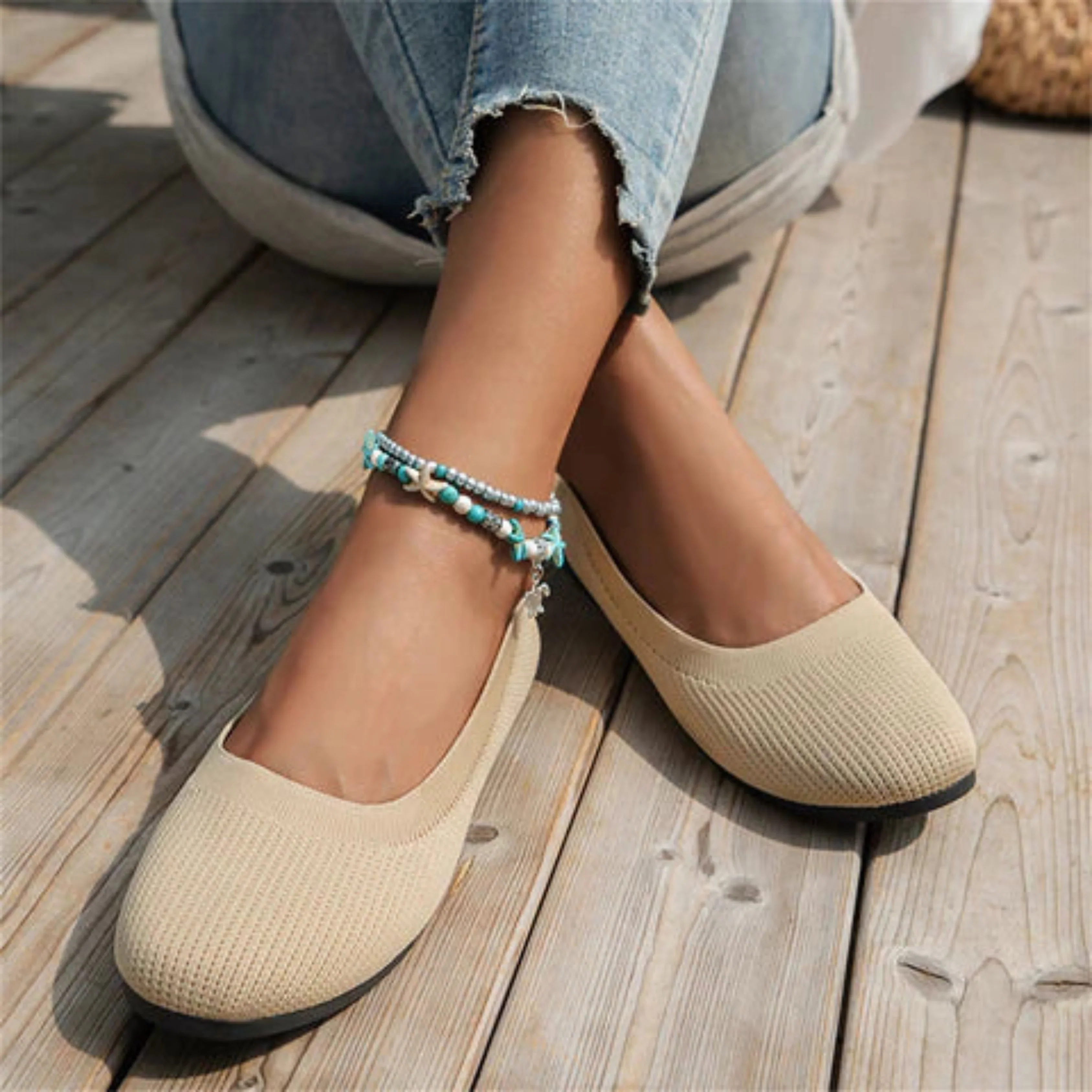 Femmes Chaussures Orthopédiques | Modèle Slip-On - Image 7