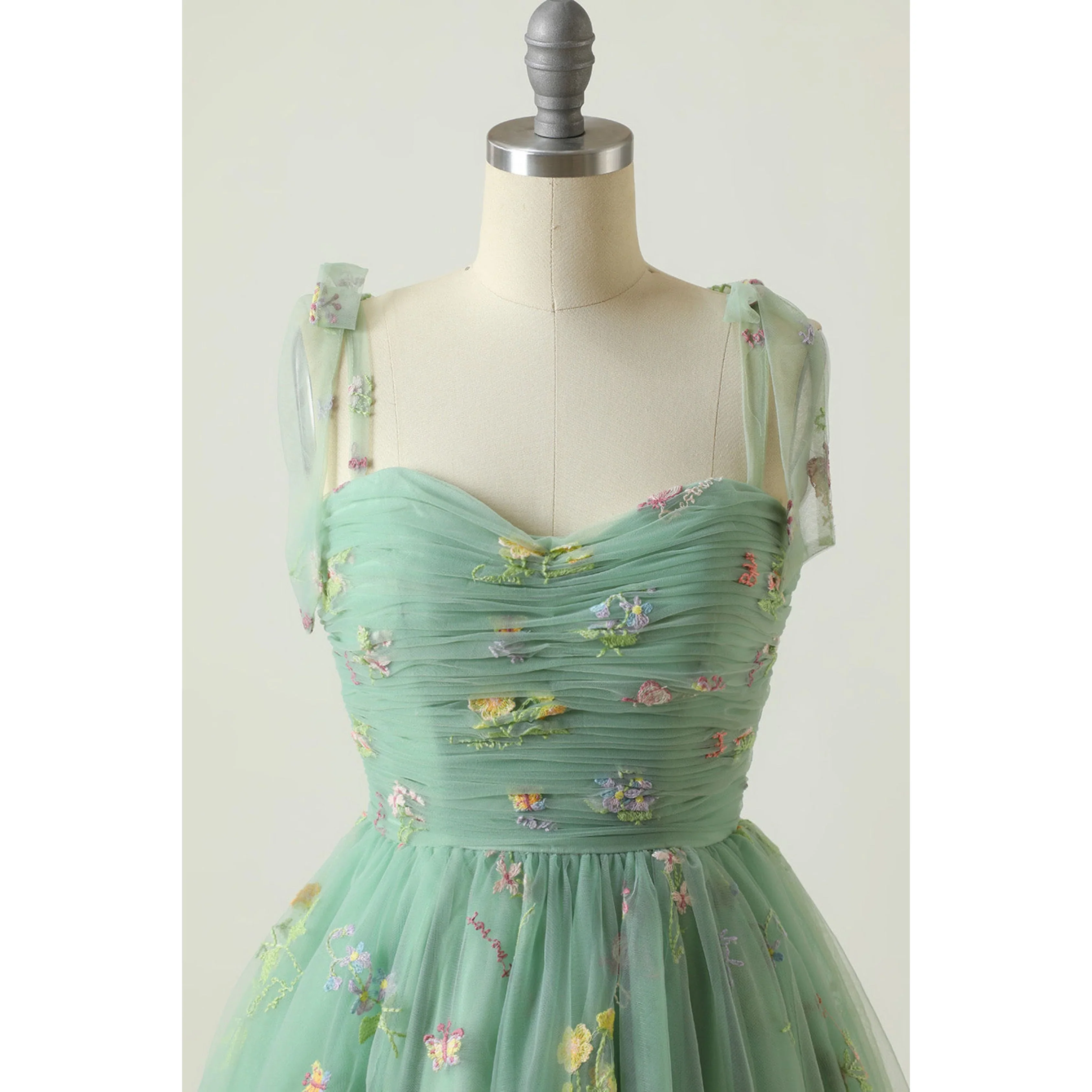 Femmes Robe de Bal | Tulle Brodé Premium - Image 12