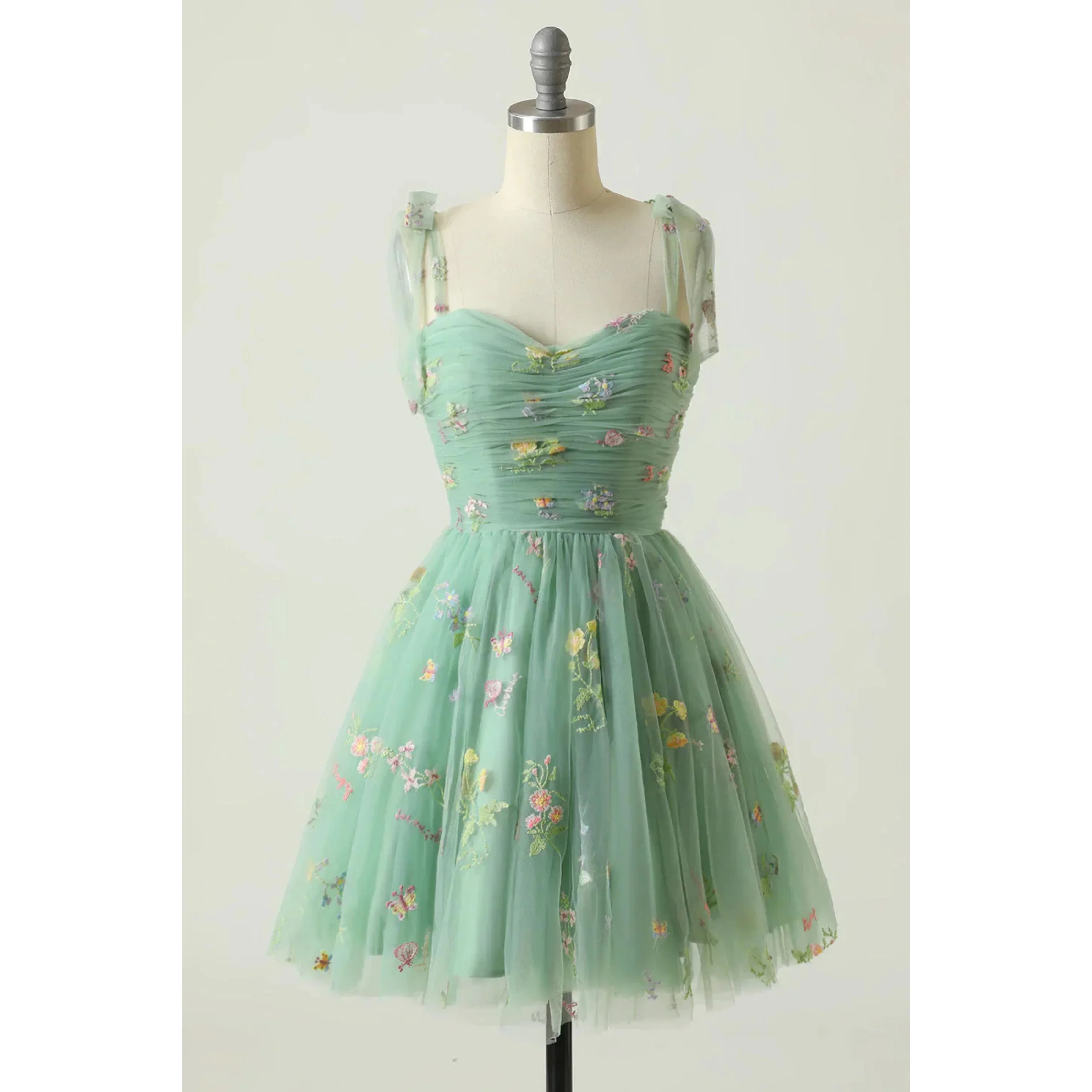 Femmes Robe de Bal | Tulle Brodé Premium - Image 6