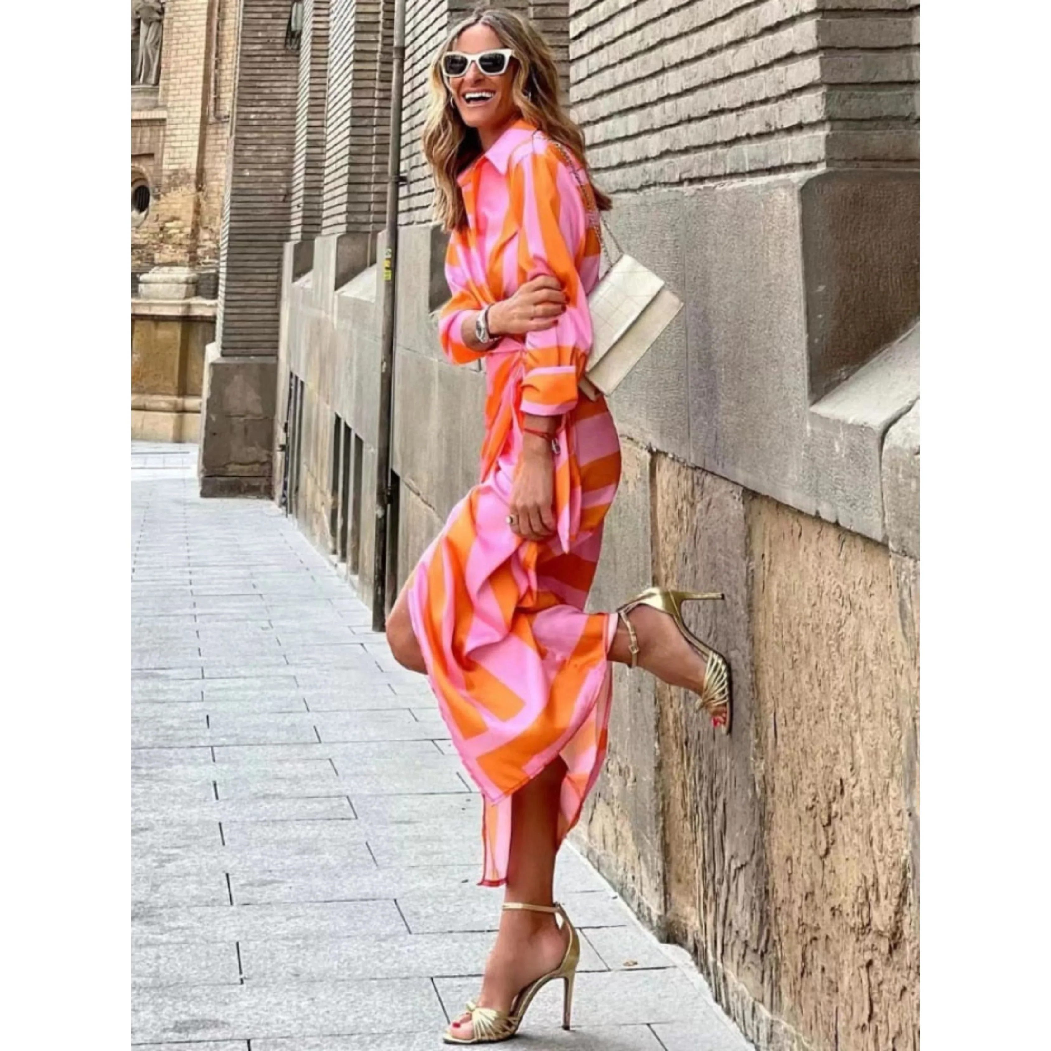 Femmes Robe d'Été | Légère et Fluide - Image 12