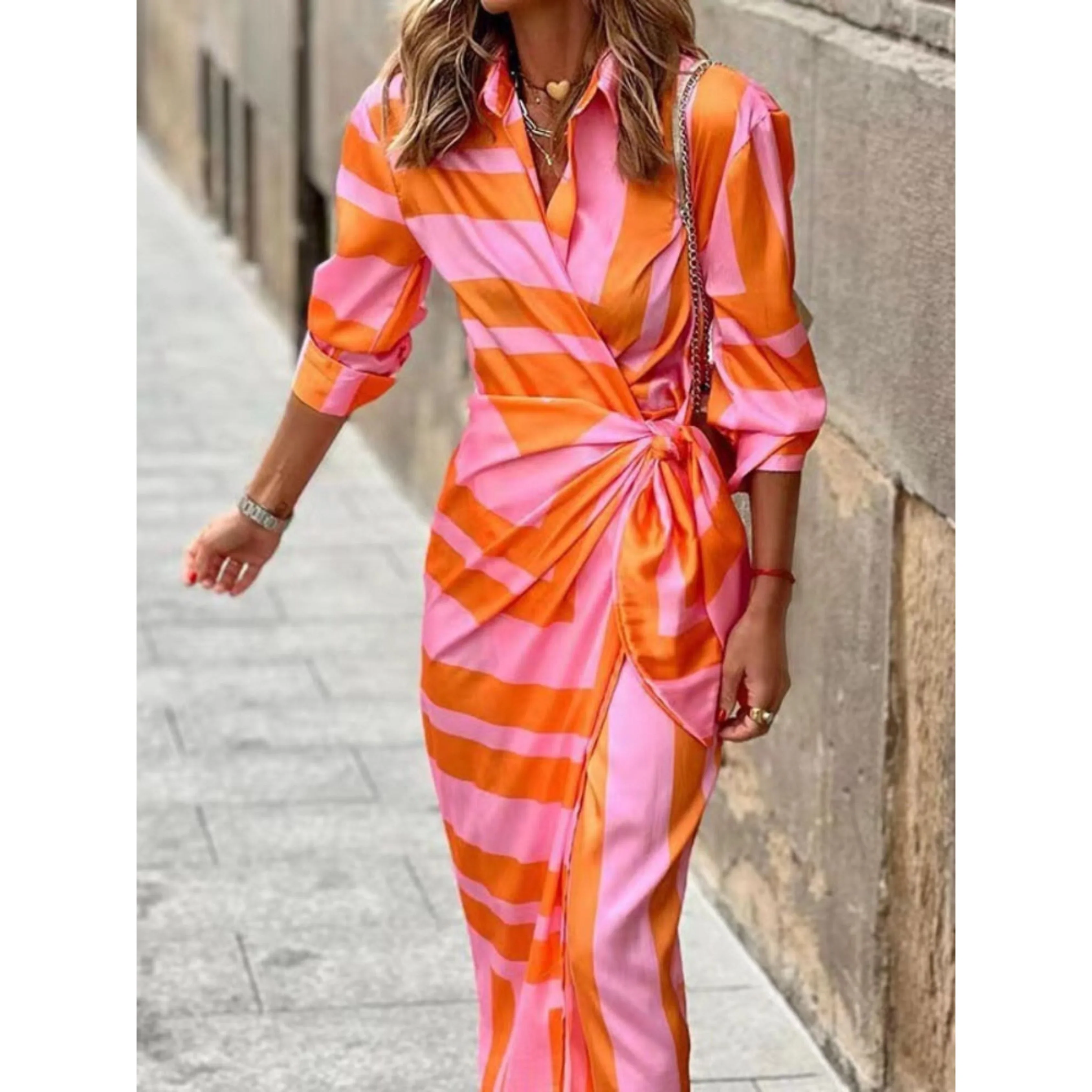 Femmes Robe d'Été | Légère et Fluide - Image 13