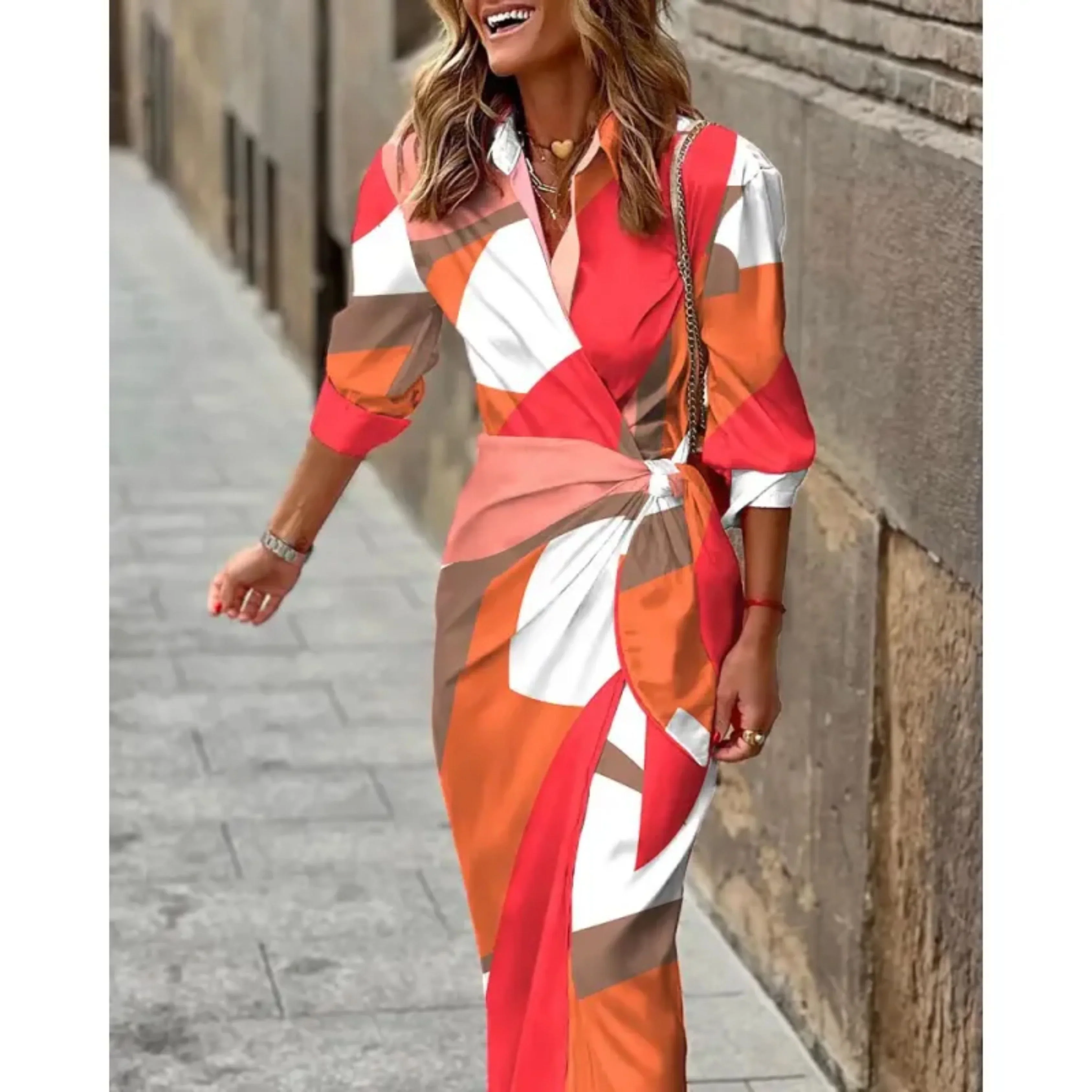 Femmes Robe d'Été | Légère et Fluide - Image 4