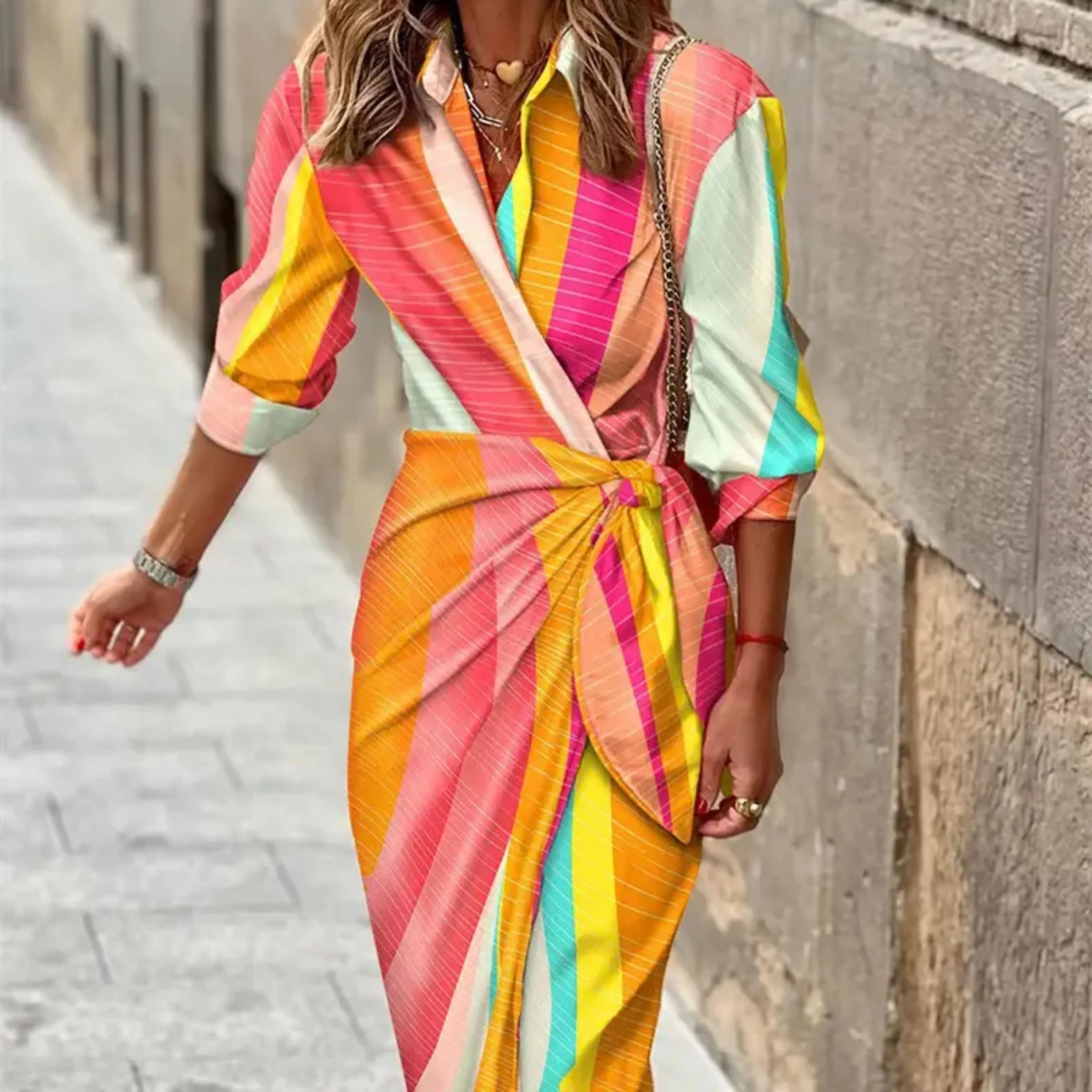 Femmes Robe d'Été | Légère et Fluide - Image 7