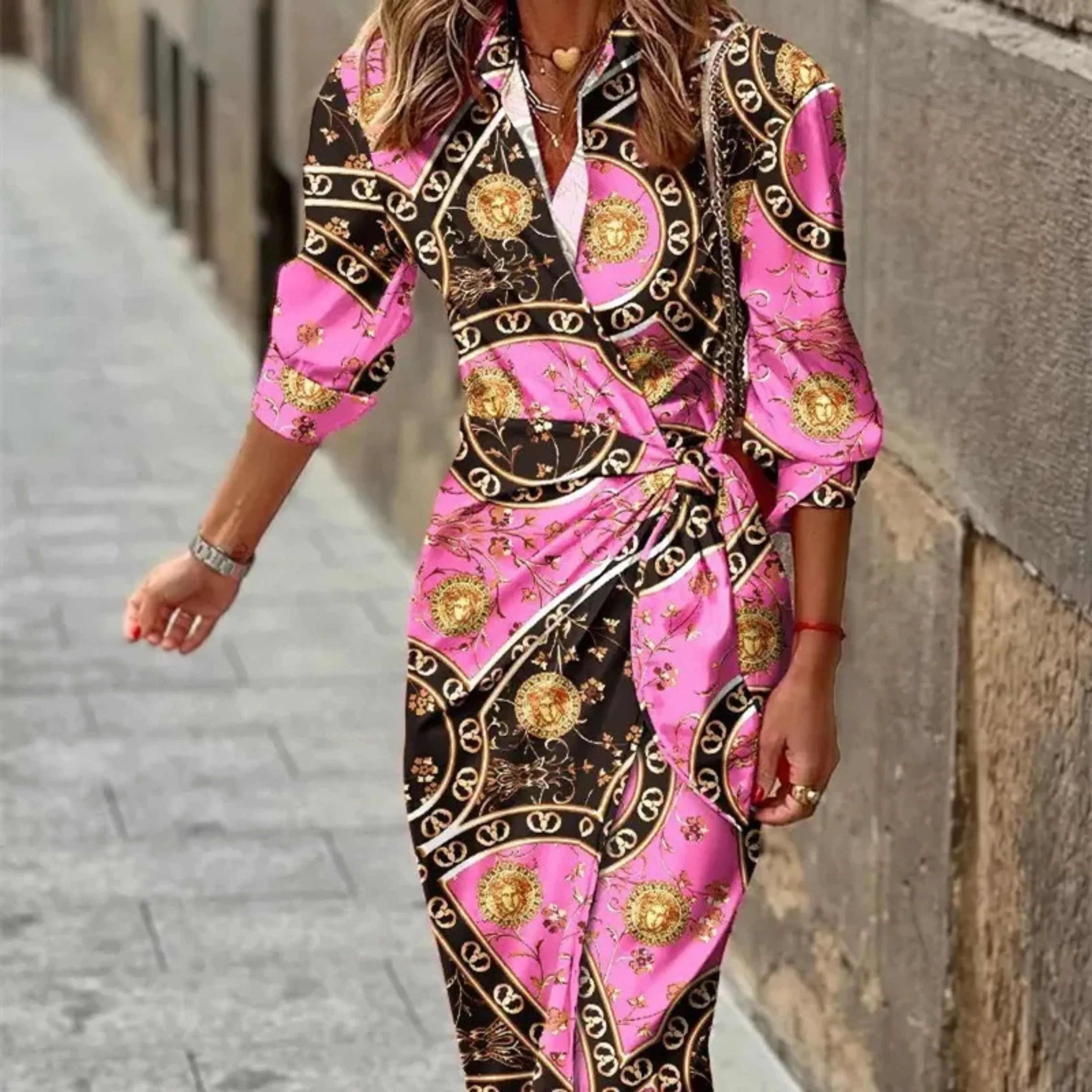 Femmes Robe d'Été | Légère et Fluide - Image 8
