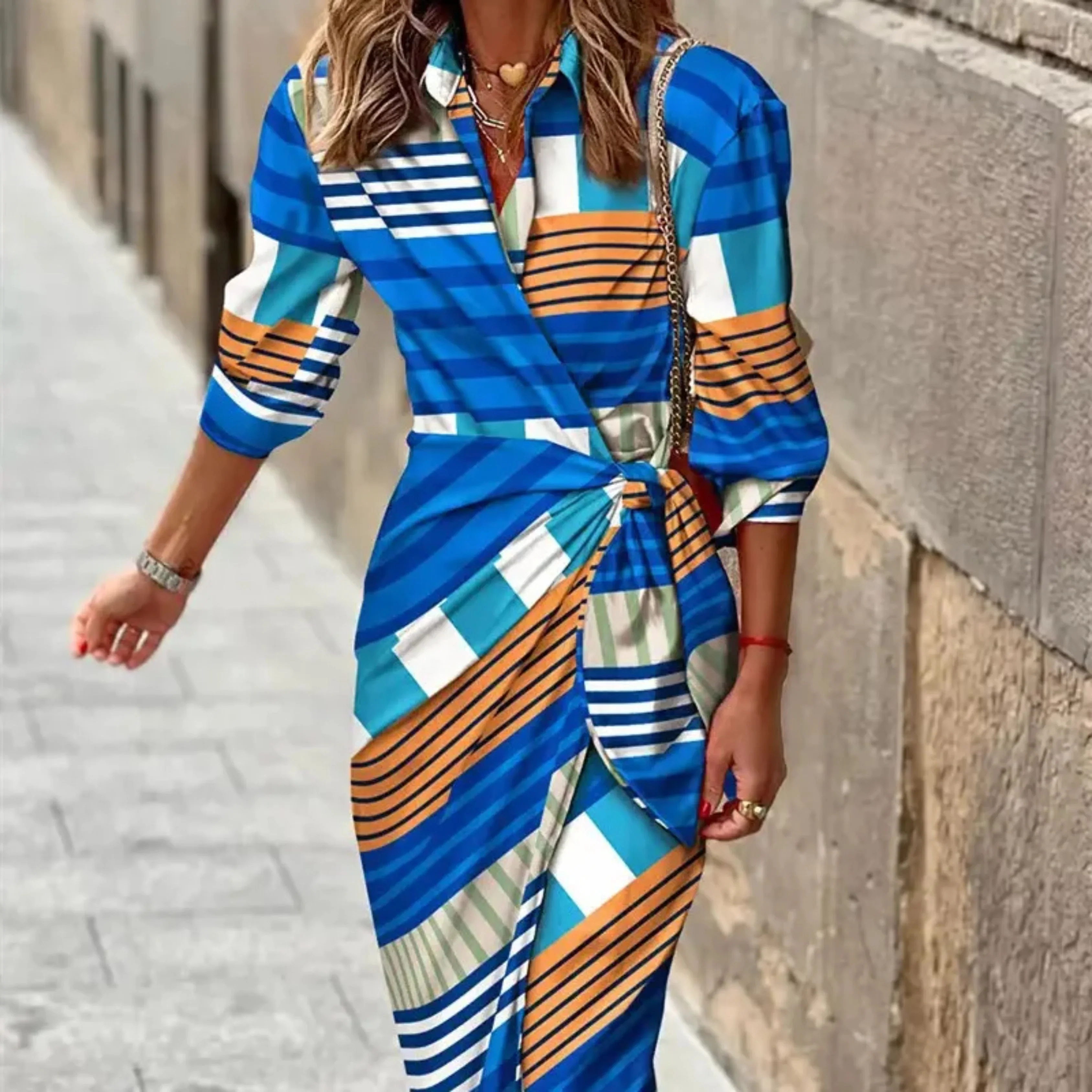 Femmes Robe d'Été | Légère et Fluide - Image 9