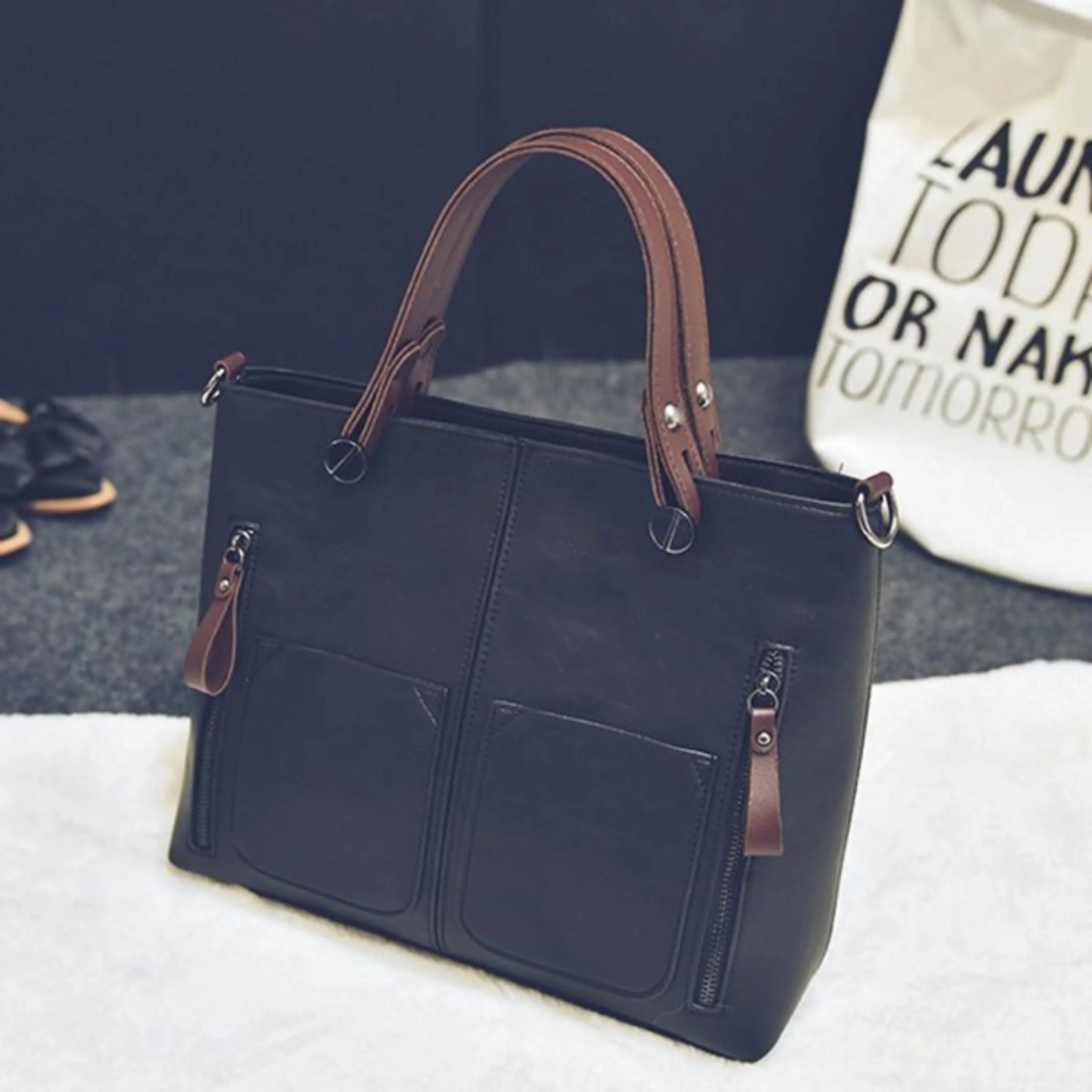 Femmes Sac À Bandoulière | Grand - Image 11