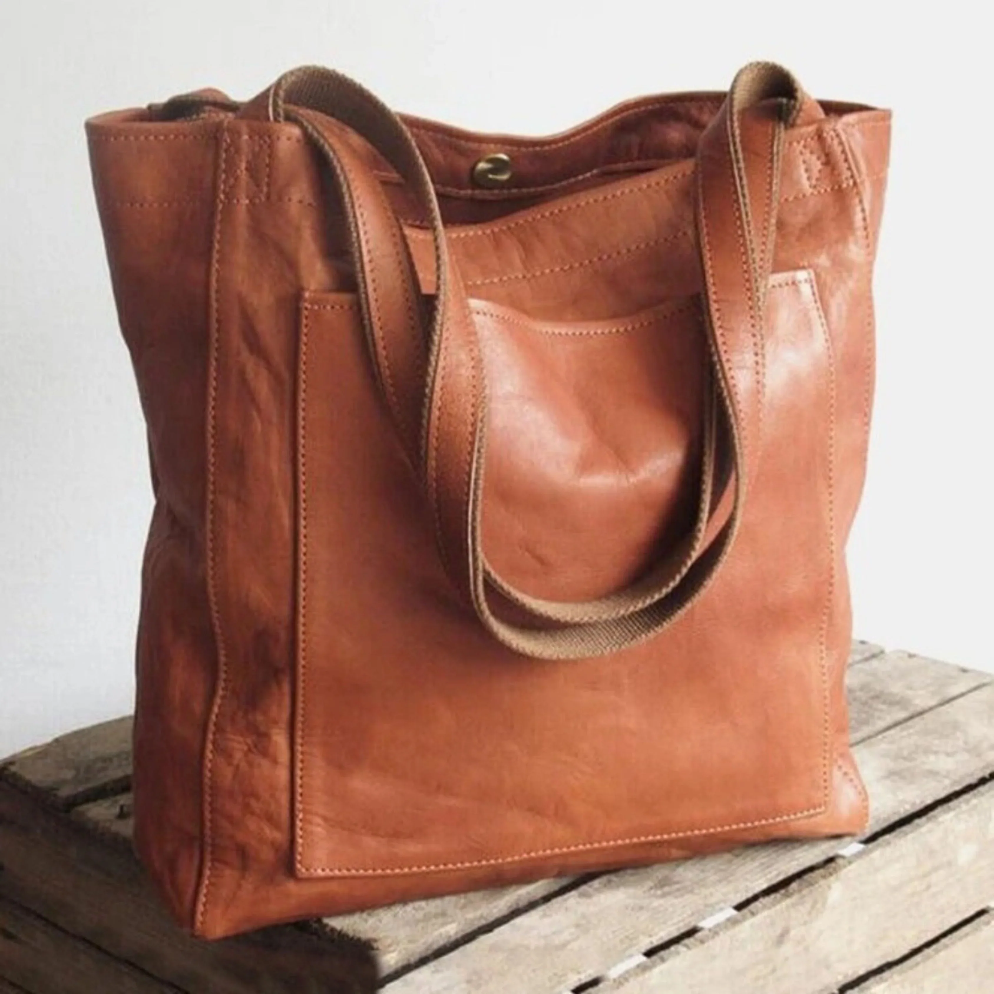 Femmes Sac Tote Grand | Quotidien - Image 5