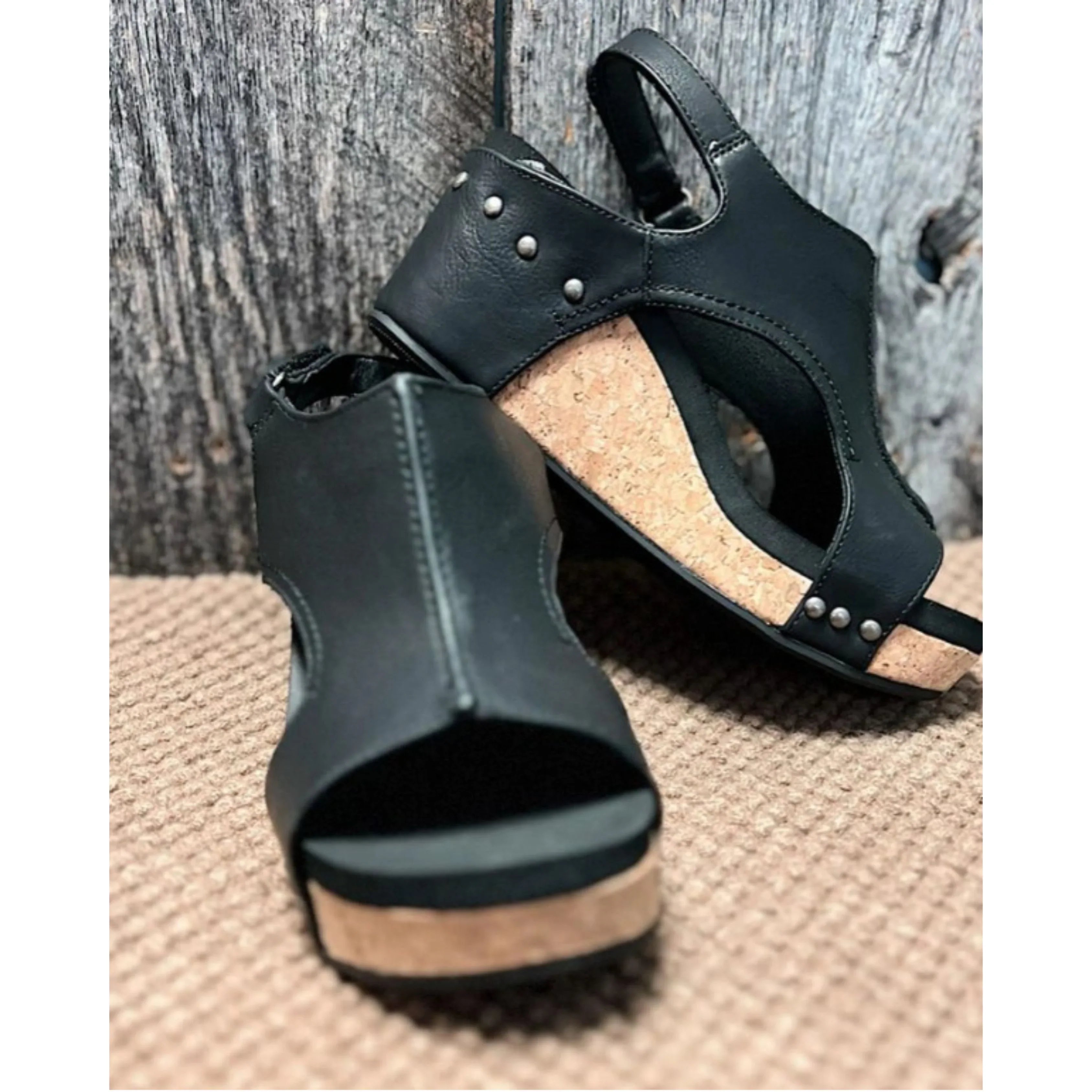 Sandales Femme Talon | Semelle Ergonomique & Effet Galbant | Confort Longue Durée - Image 4