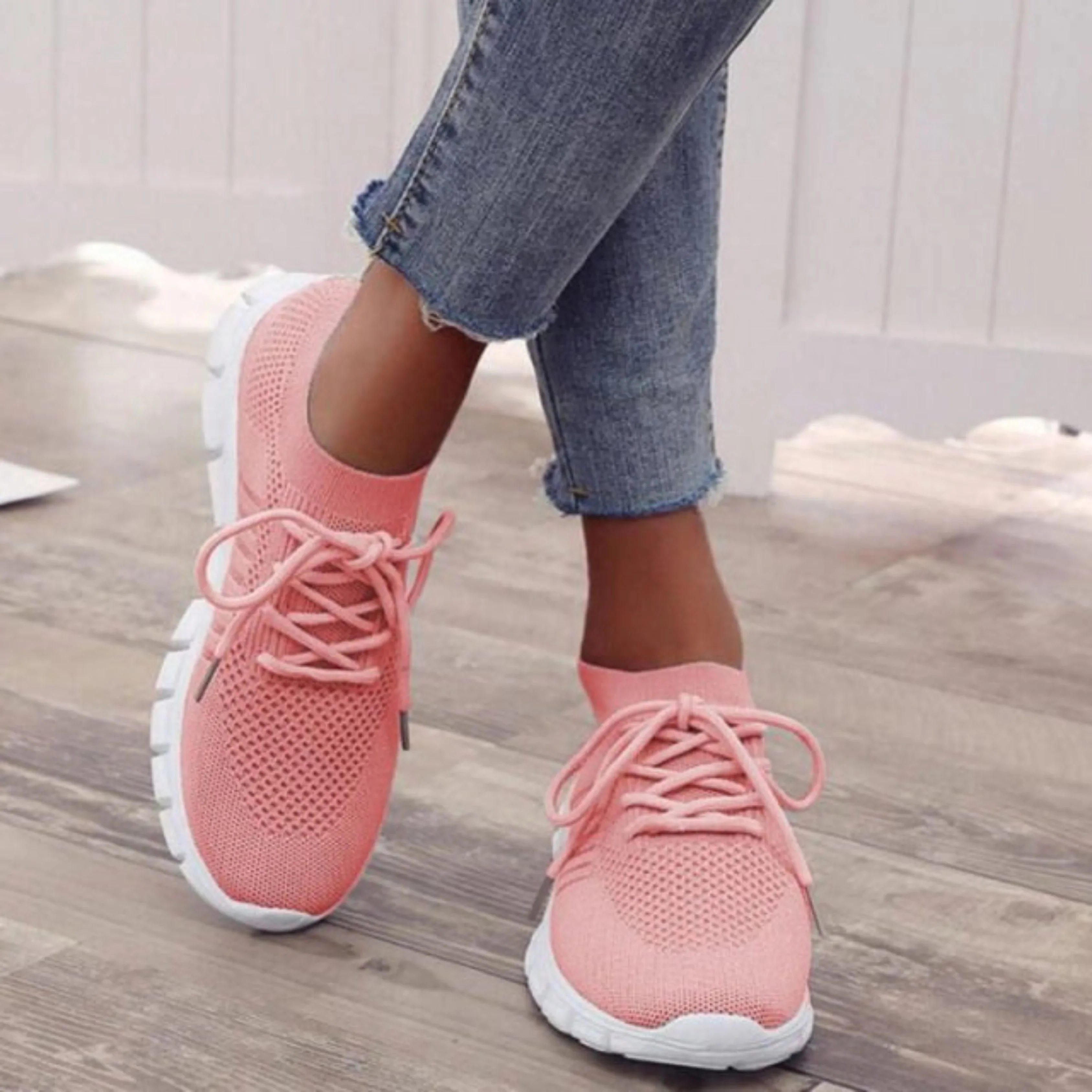 Femmes Sneakers Orthopédiques | Confort & Élégance - Image 10