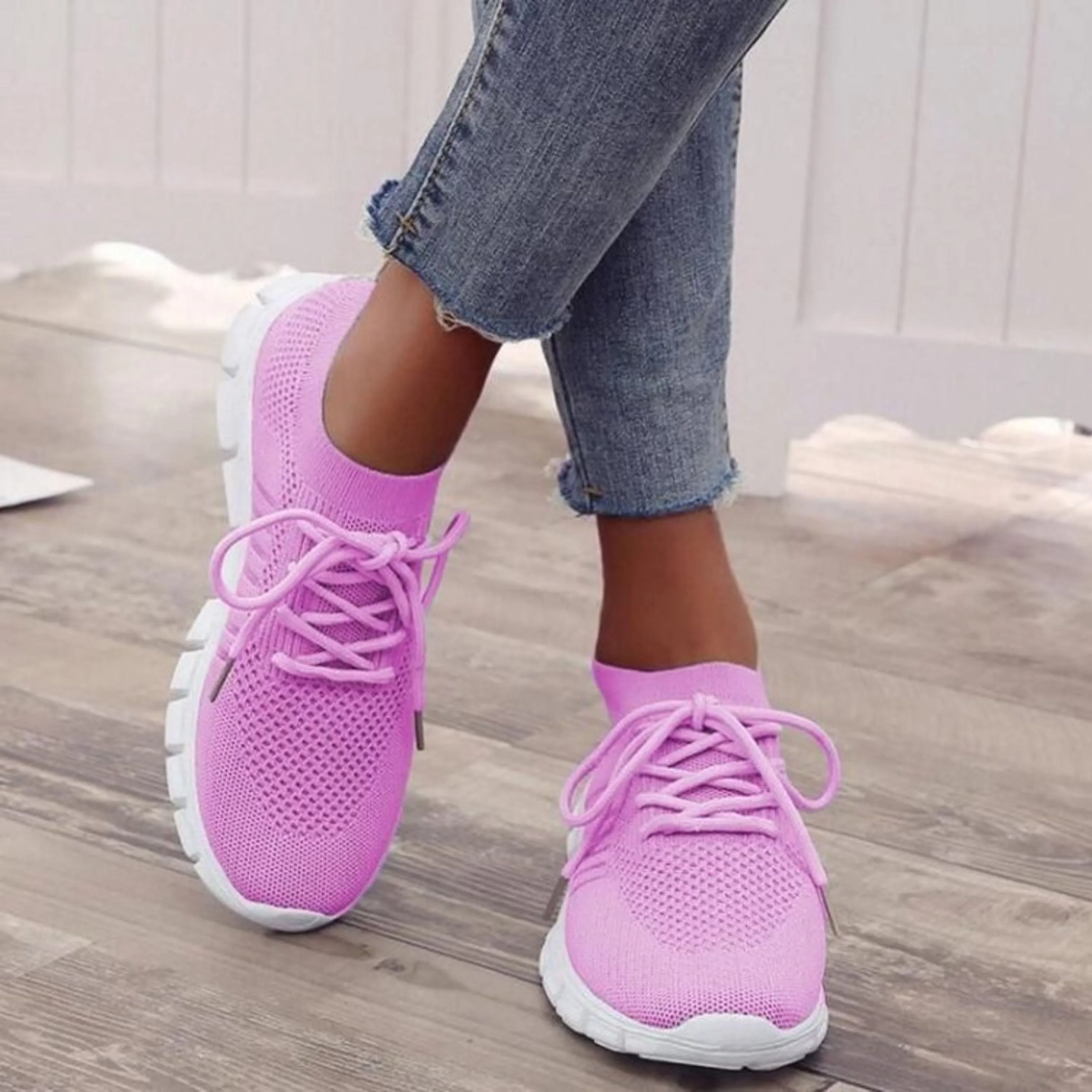 Femmes Sneakers Orthopédiques | Confort & Élégance - Image 4