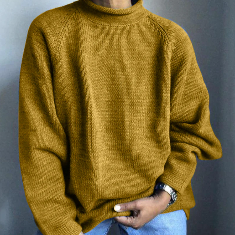 Fragonard | Pull Uni Confort Homme - Image 10