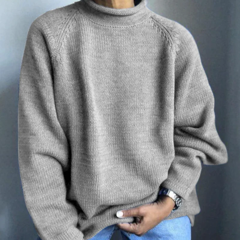 Fragonard | Pull Uni Confort Homme - Image 3
