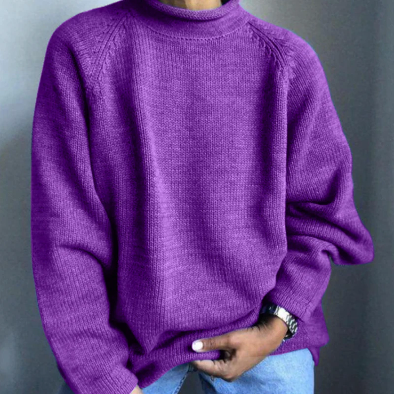 Fragonard | Pull Uni Confort Homme - Image 4