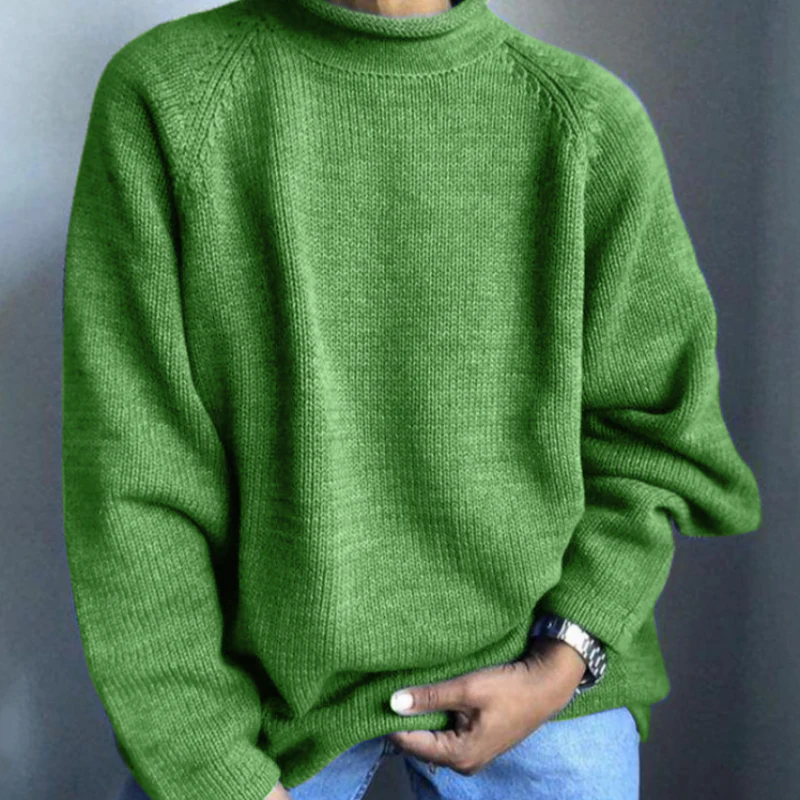 Fragonard | Pull Uni Confort Homme - Image 5