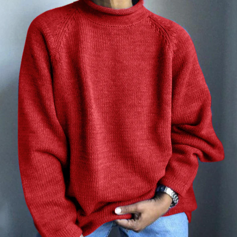 Fragonard | Pull Uni Confort Homme - Image 9