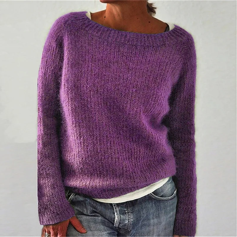 Geneva | Pull à manches longues pour femme | Moderne - Image 3