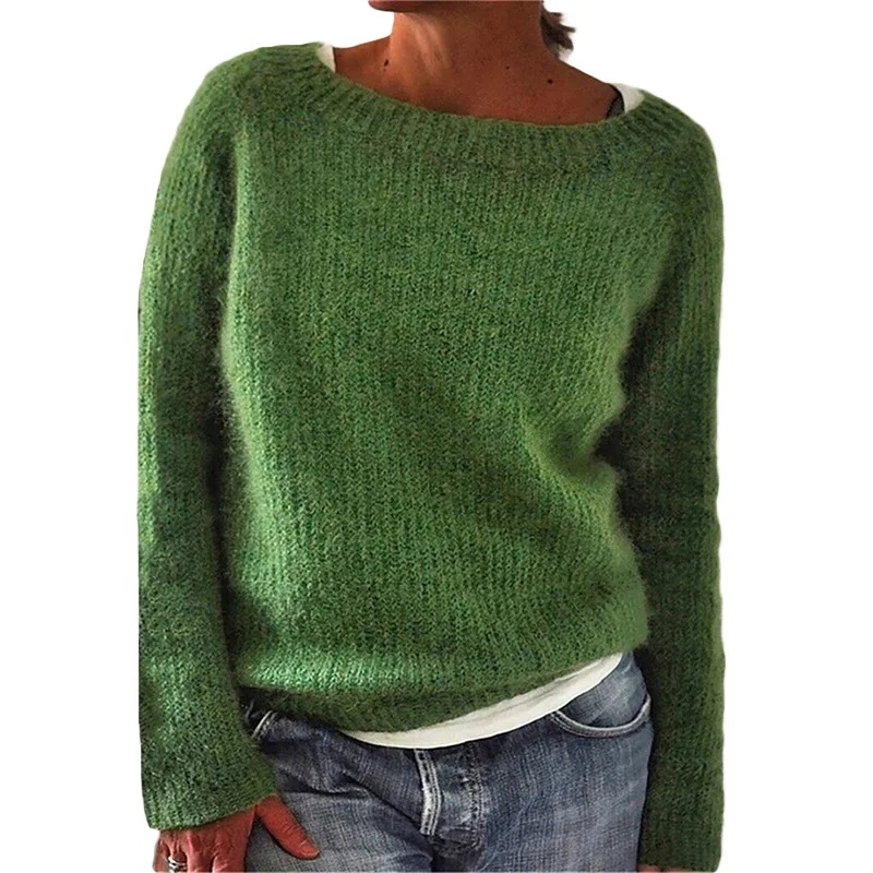 Geneva | Pull à manches longues pour femme | Moderne - Image 4