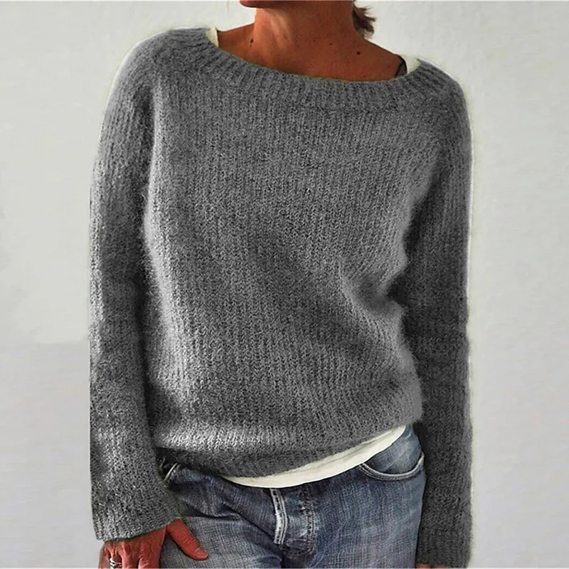Geneva | Pull à manches longues pour femme | Moderne - Image 5