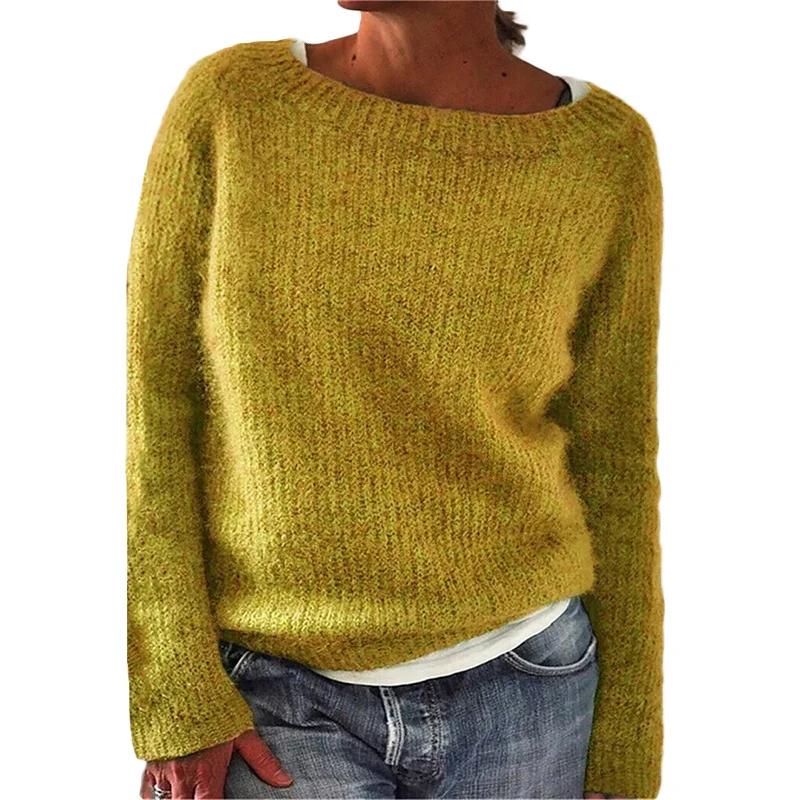 Geneva | Pull à manches longues pour femme | Moderne - Image 6