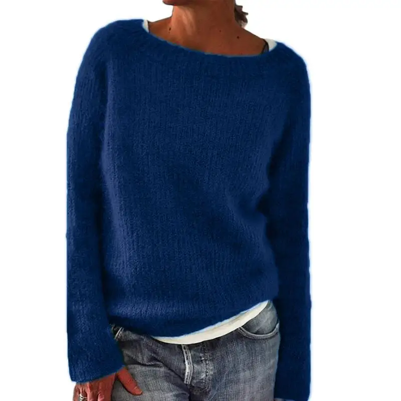 Geneva | Pull à manches longues pour femme | Moderne - Image 7