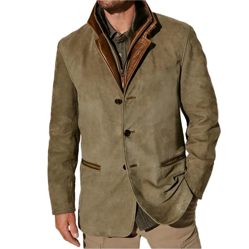Guy | Veste tendance pour homme | Hiver - Image 3