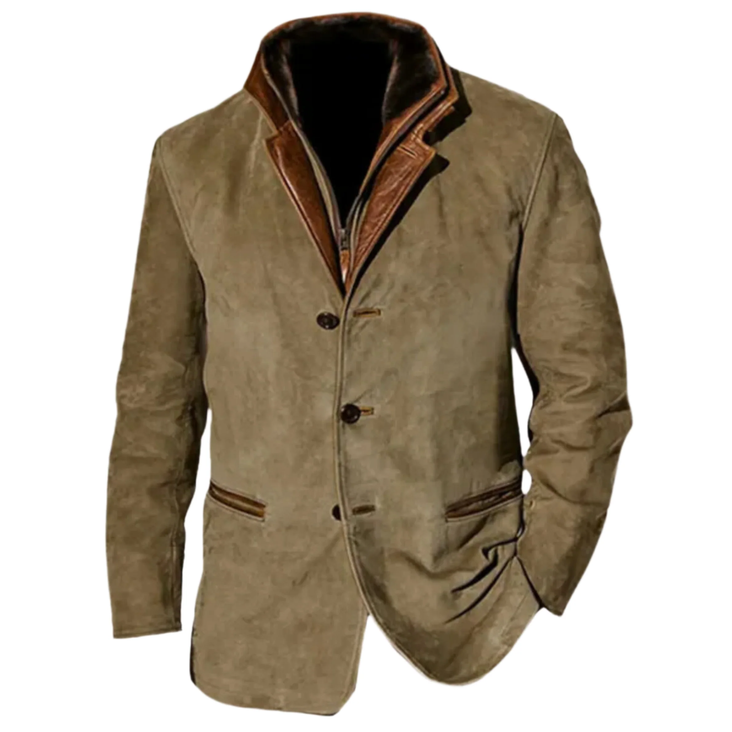 Guy | Veste tendance pour homme | Hiver - Image 4