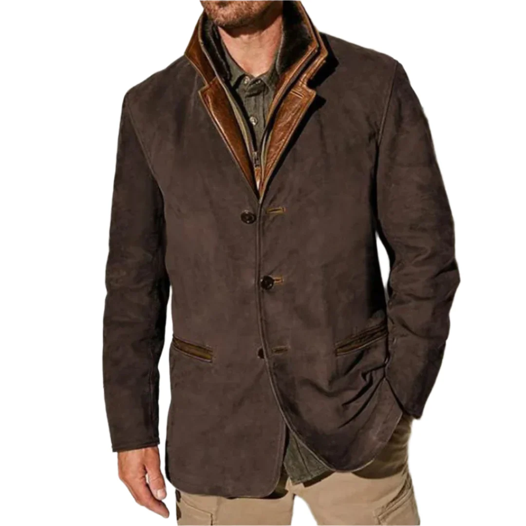 Guy | Veste tendance pour homme | Hiver - Image 5