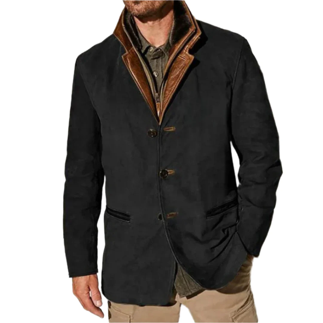 Guy | Veste tendance pour homme | Hiver - Image 8