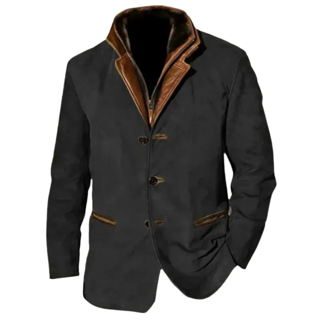 Guy | Veste tendance pour homme | Hiver - Image 9