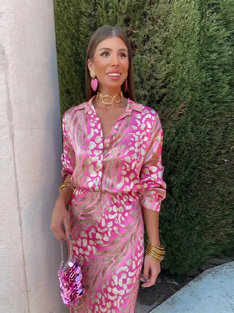 Hermine | Ensemble Élégant Femme | Tenue Estivale Raffinée & Polyvalente - Image 4