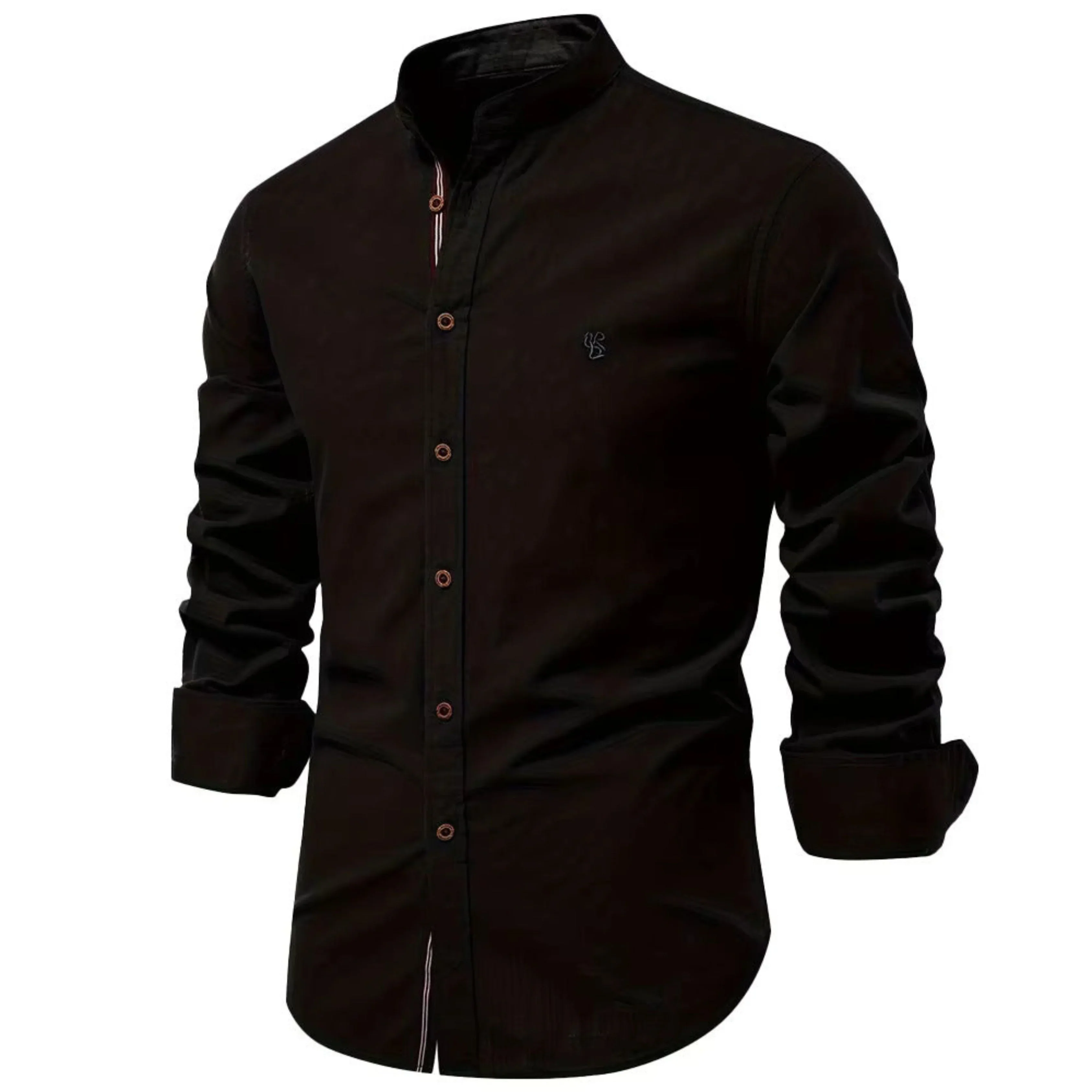 Hommes Chemise Chaude | Tissu Confortable - Image 4