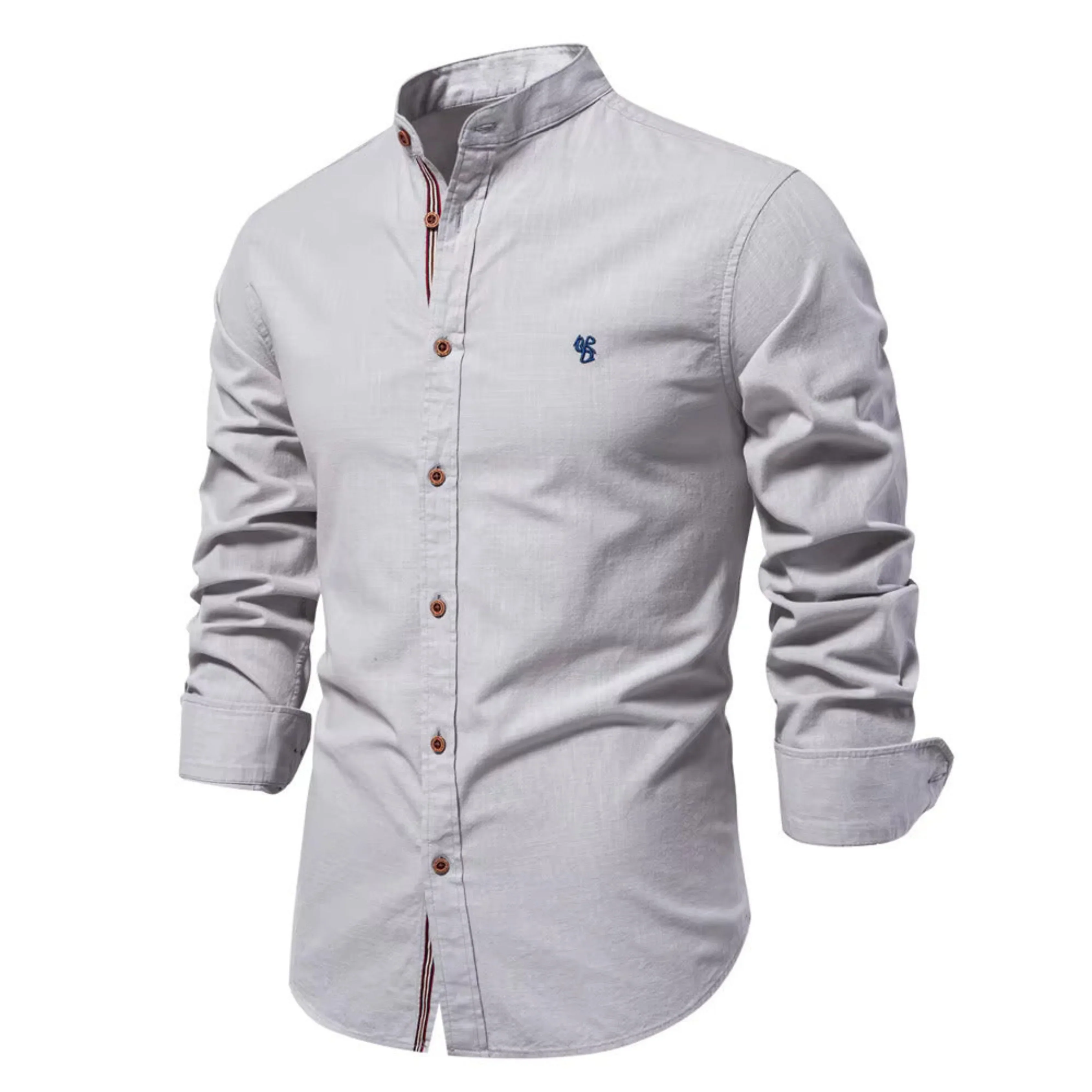 Hommes Chemise Chaude | Tissu Confortable - Image 5