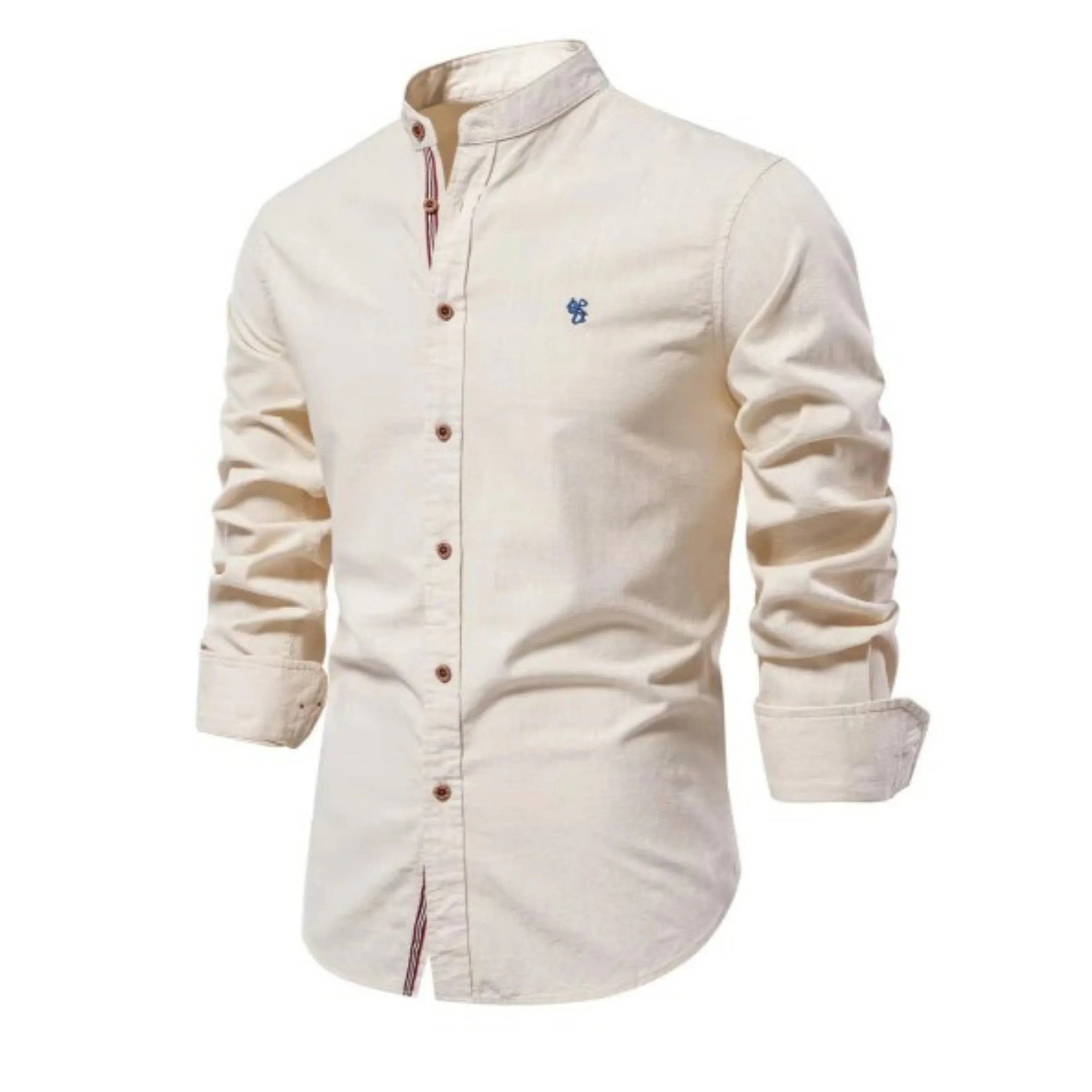 Hommes Chemise Chaude | Tissu Confortable - Image 6
