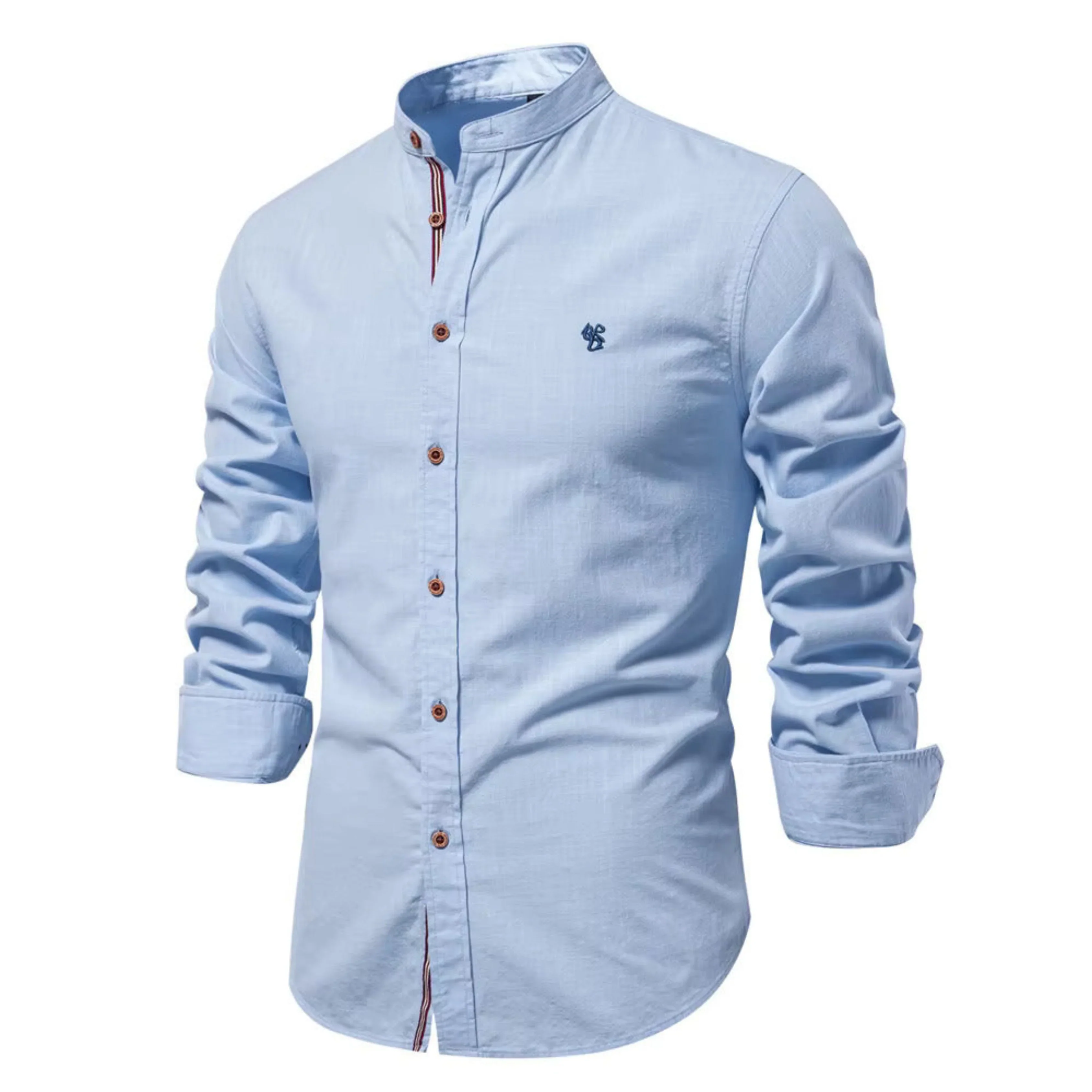 Hommes Chemise Chaude | Tissu Confortable - Image 7