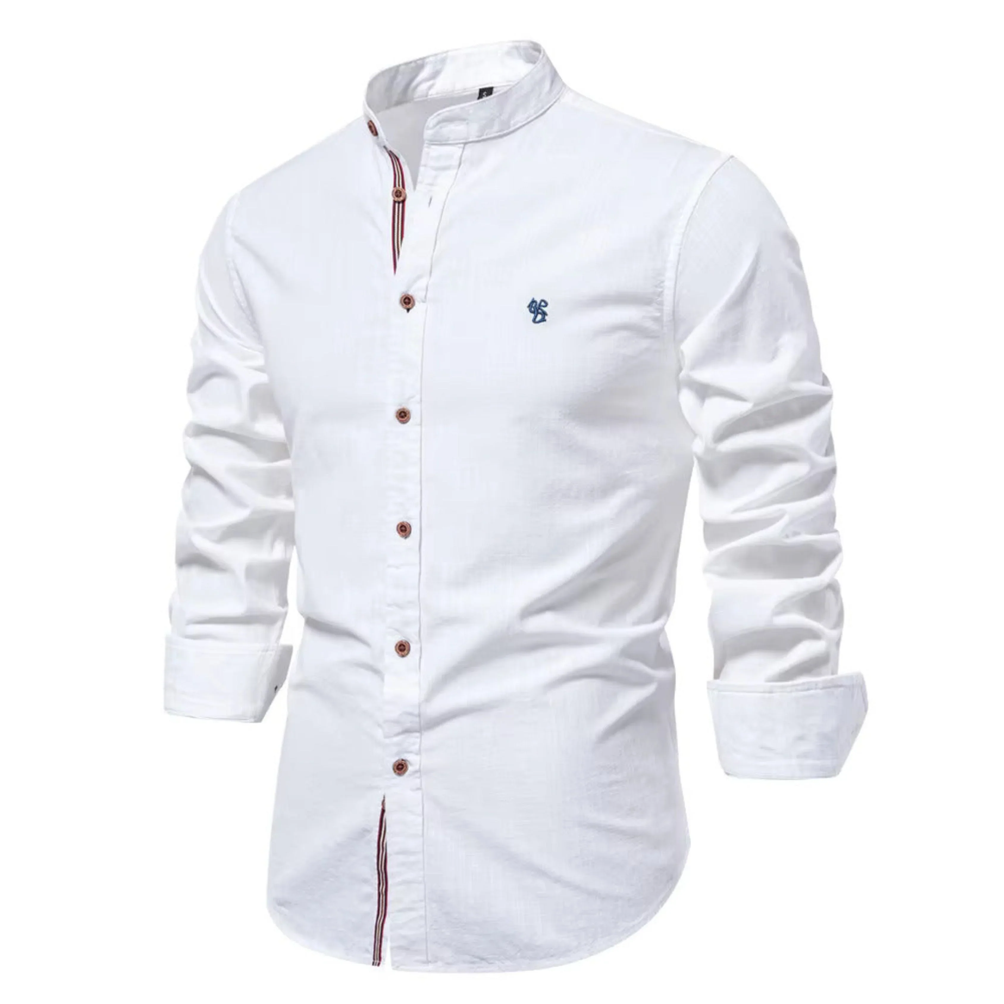 Hommes Chemise Chaude | Tissu Confortable - Image 8