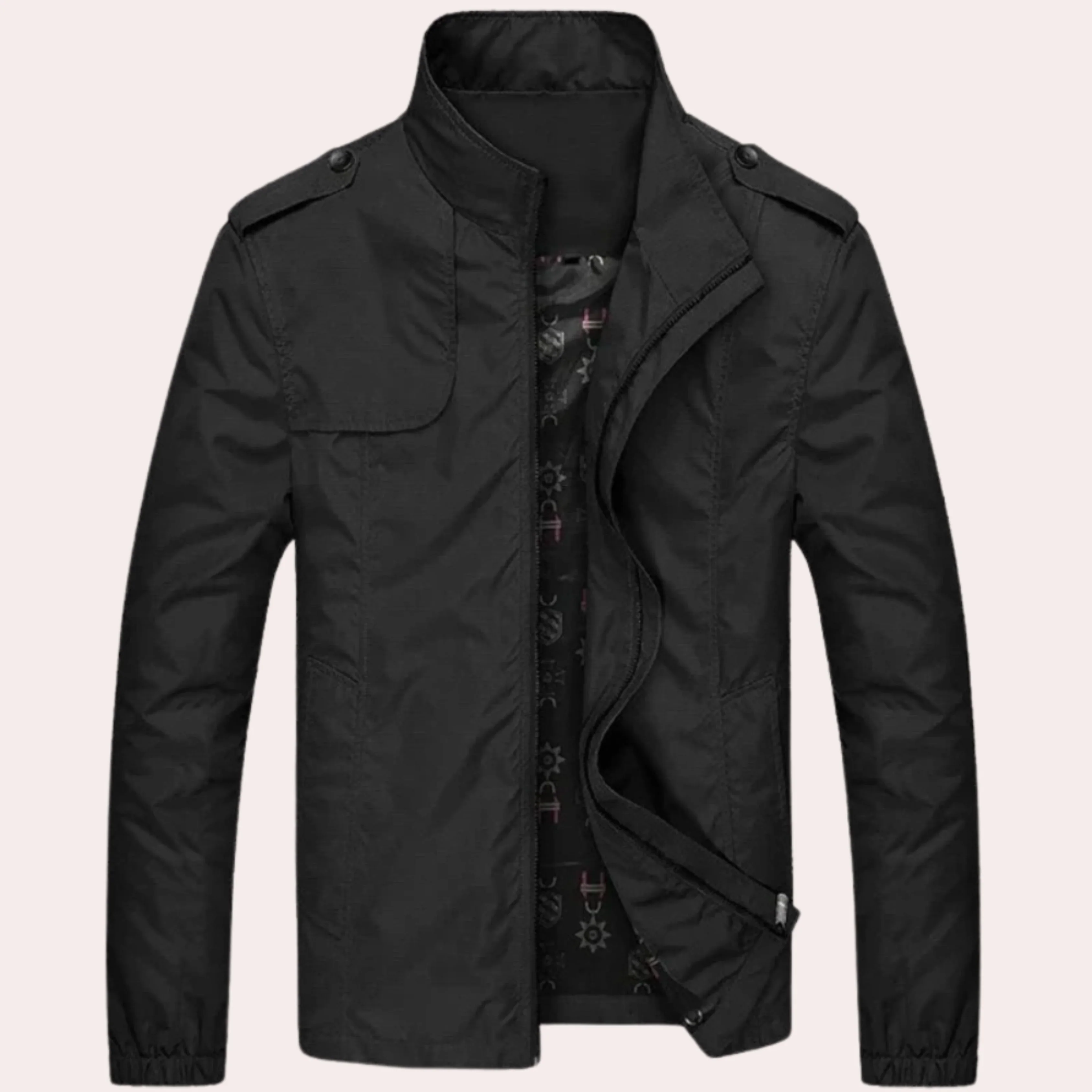 Hommes Coupe-Vent | Style Casual - Image 3