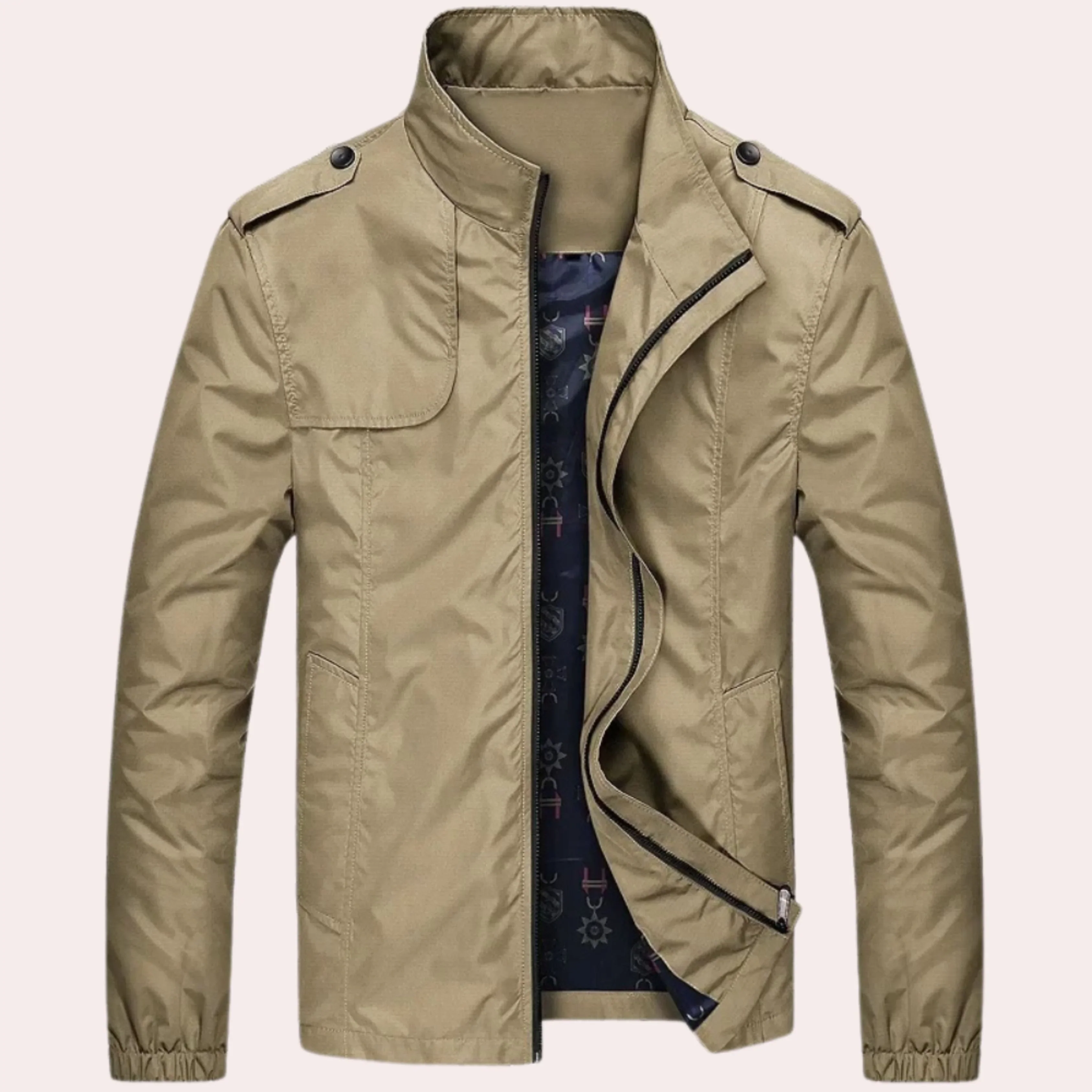 Hommes Coupe-Vent | Style Casual - Image 5