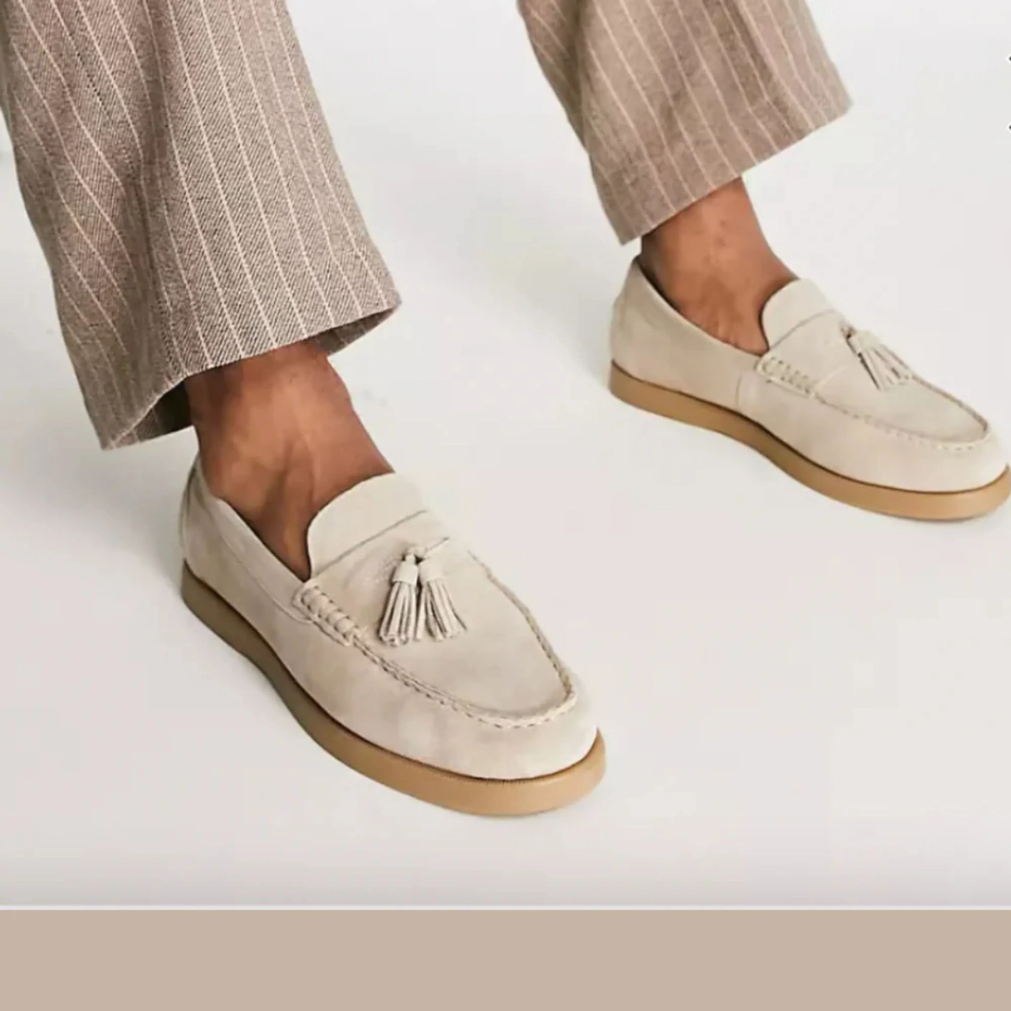 Hommes Mocassins Old Money | Marche Facile à Enfiler - Image 3