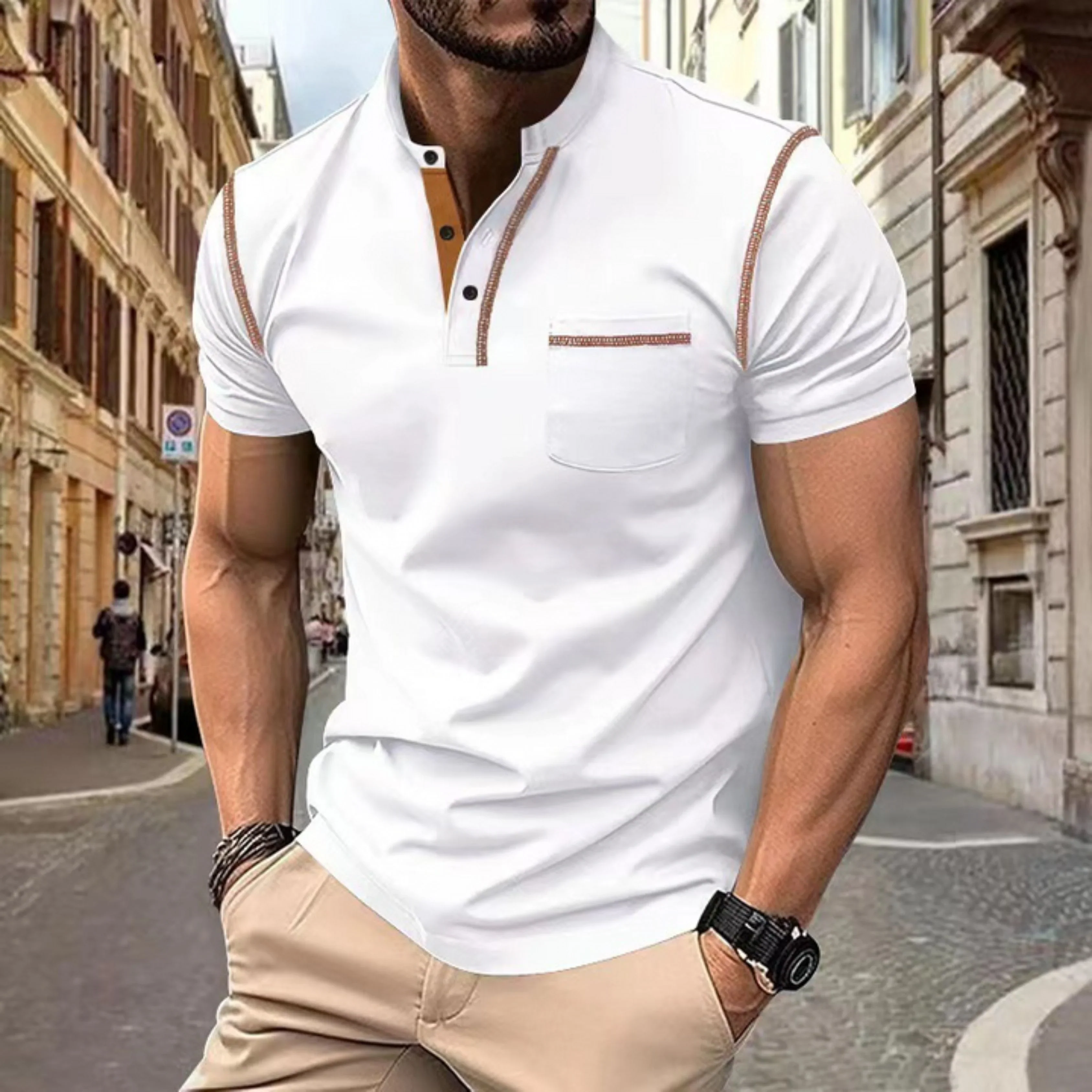 Hommes Polo | Pour Tous les Occasions - Image 5
