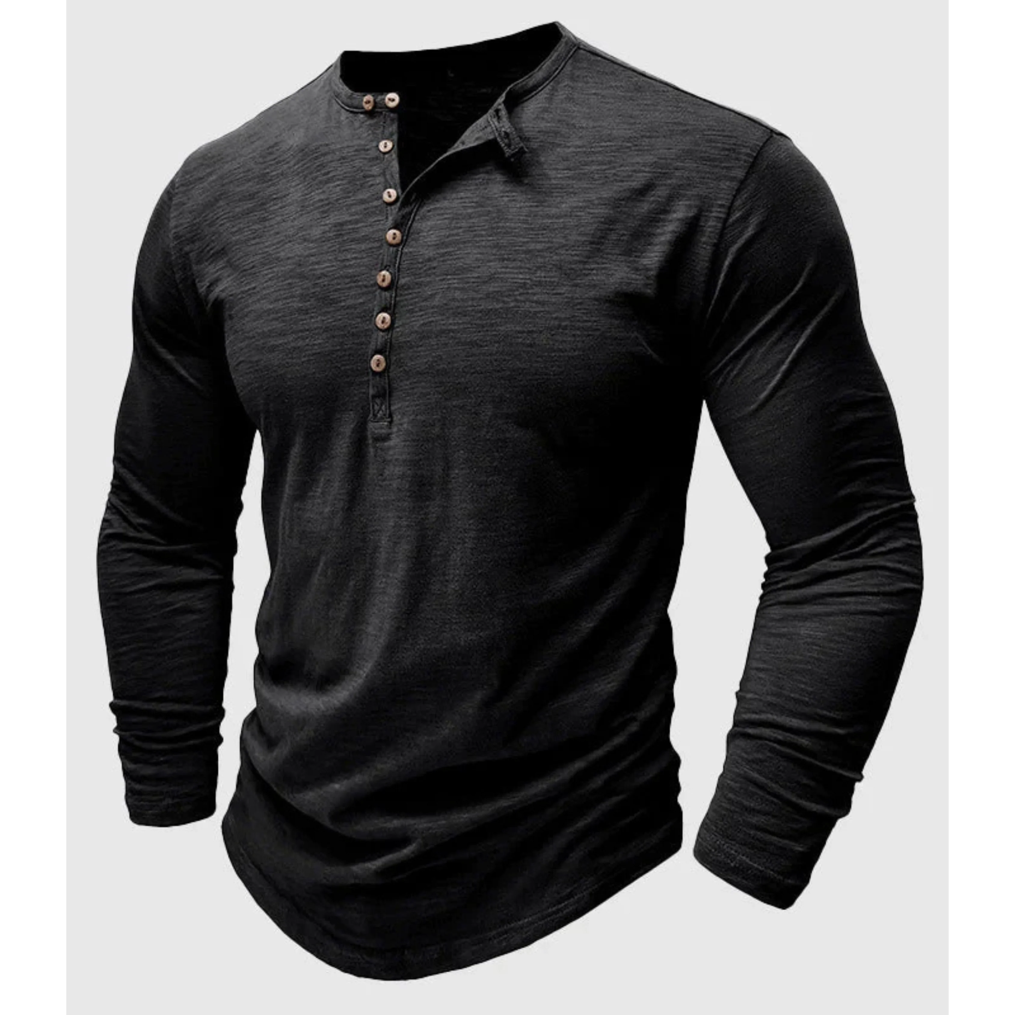 Hommes Shirt | Coupe Ample Coton - Image 3