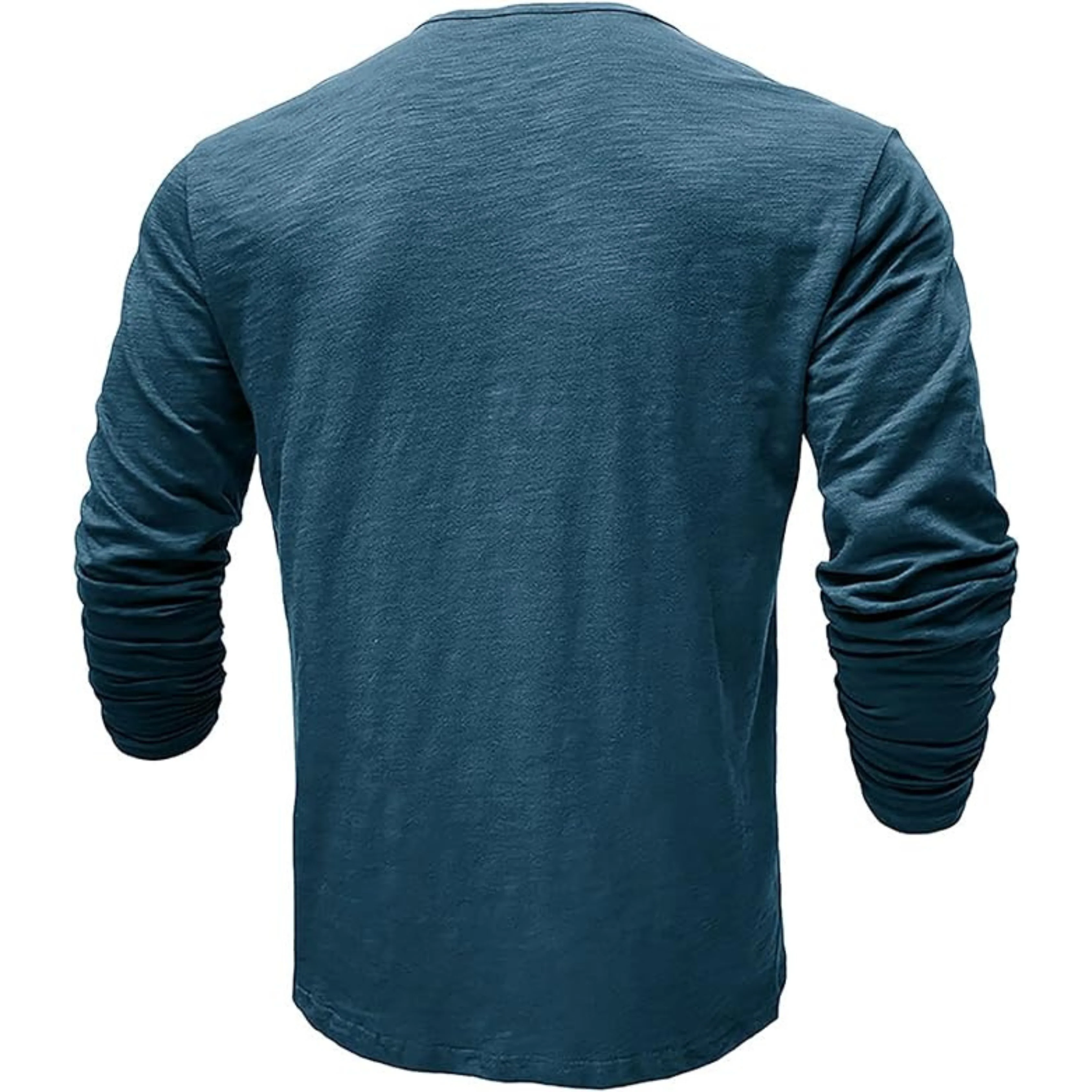 Hommes Shirt | Coupe Ample Coton - Image 5