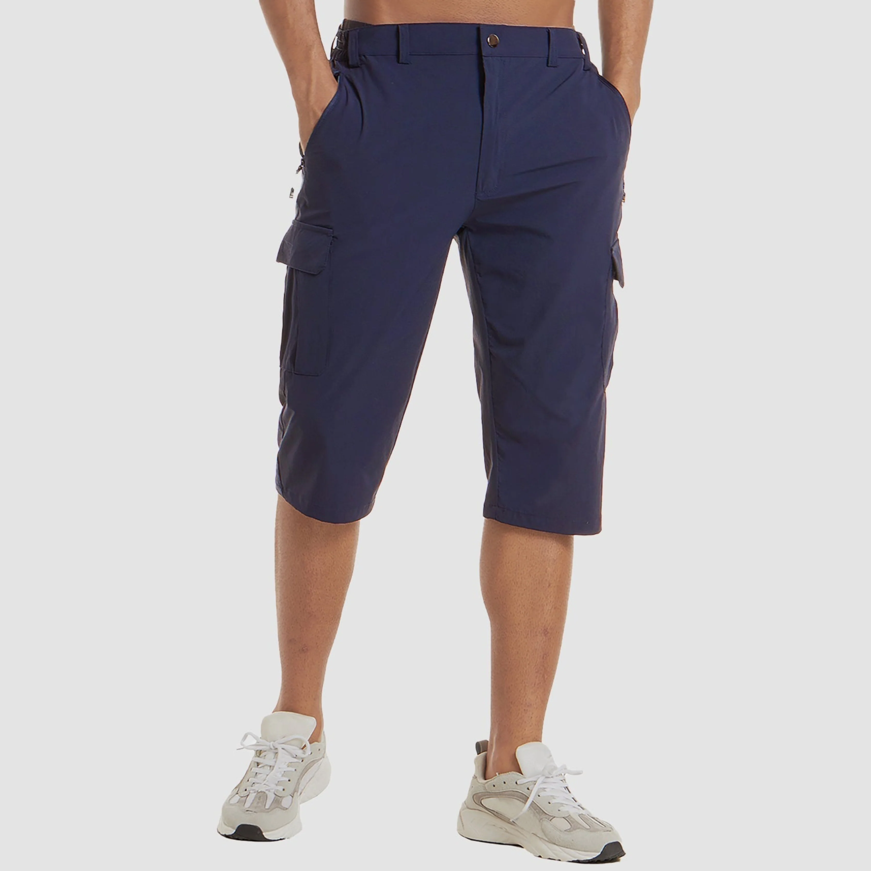 Hommes Short Cargo | Séchage Rapide - Image 10