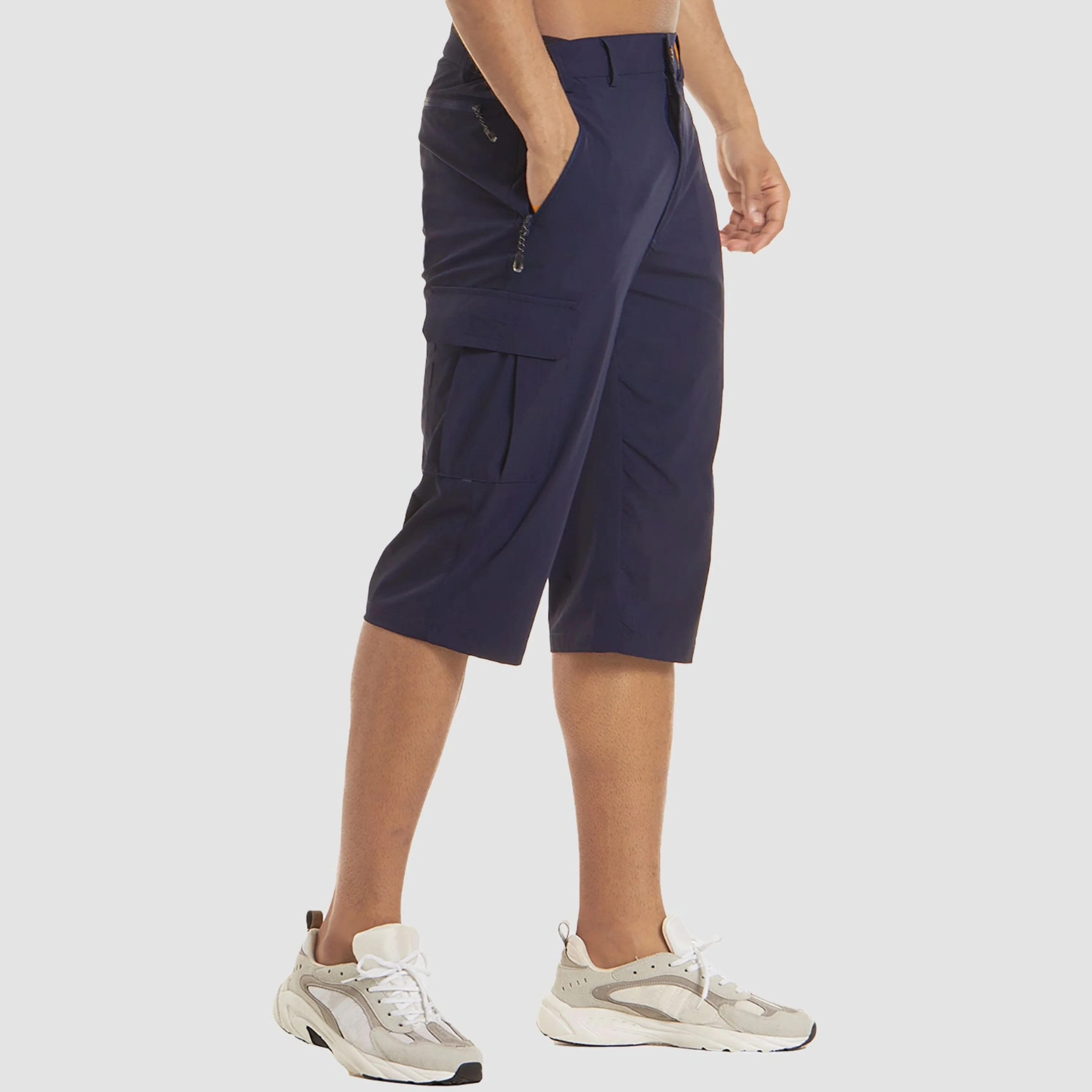 Hommes Short Cargo | Séchage Rapide - Image 12
