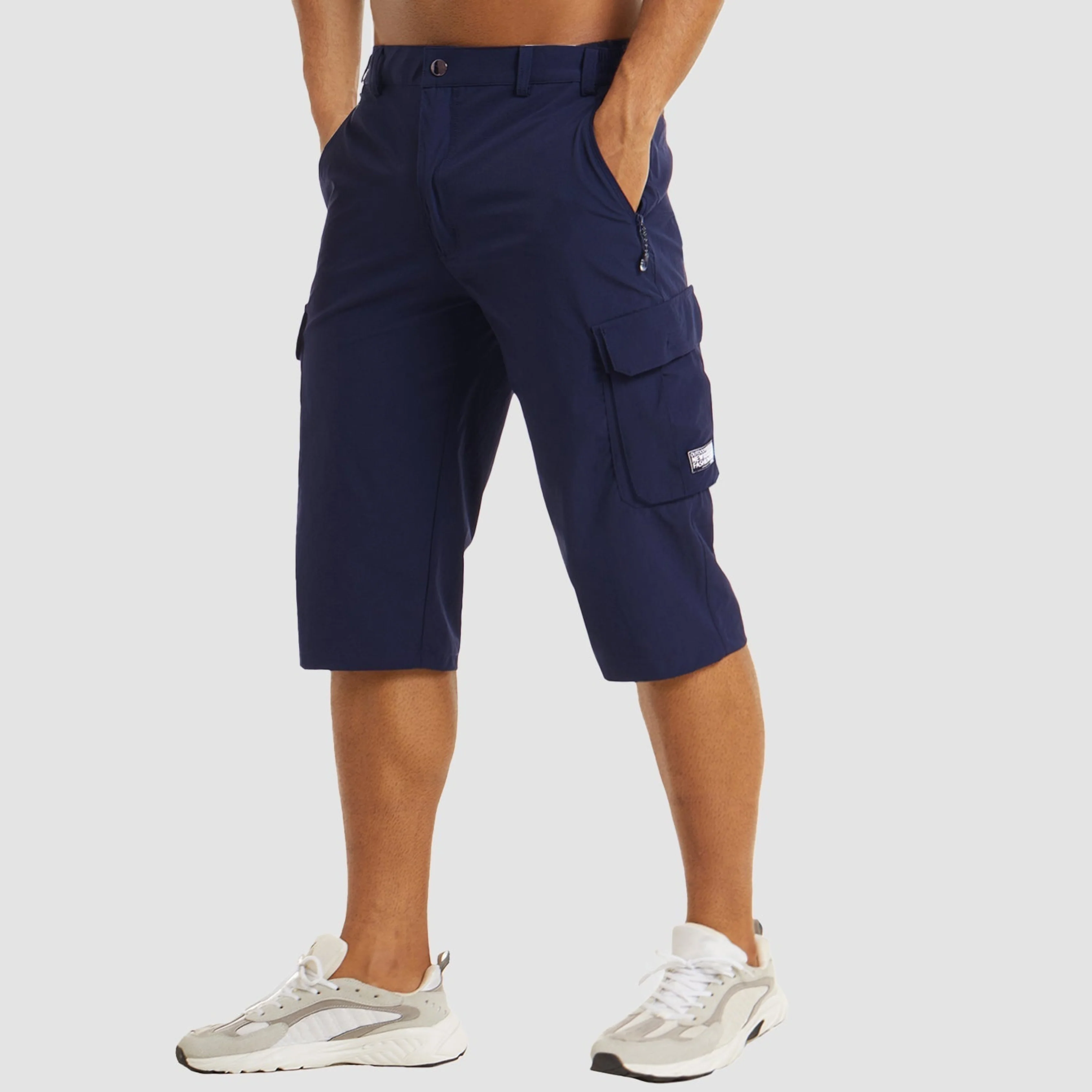 Hommes Short Cargo | Séchage Rapide - Image 14