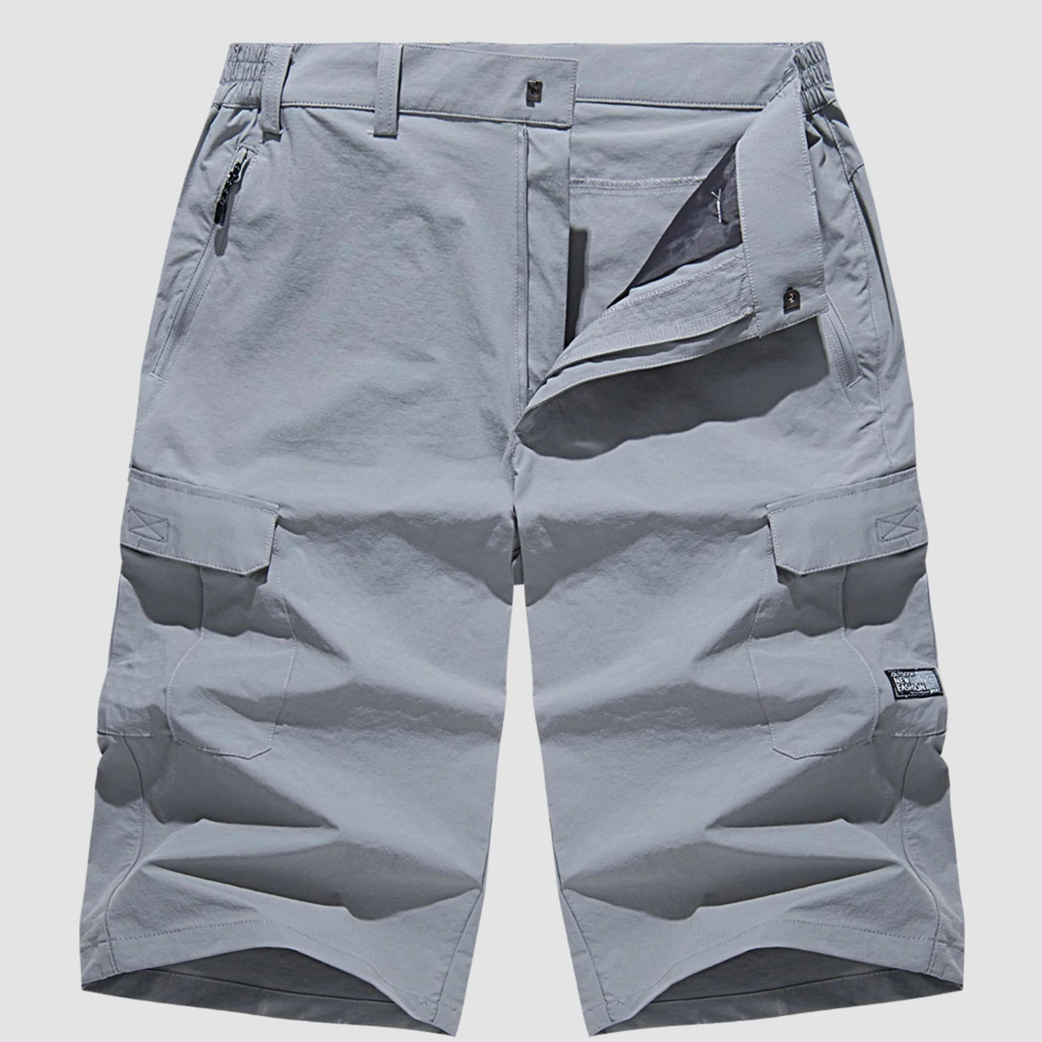 Hommes Short Cargo | Séchage Rapide - Image 15