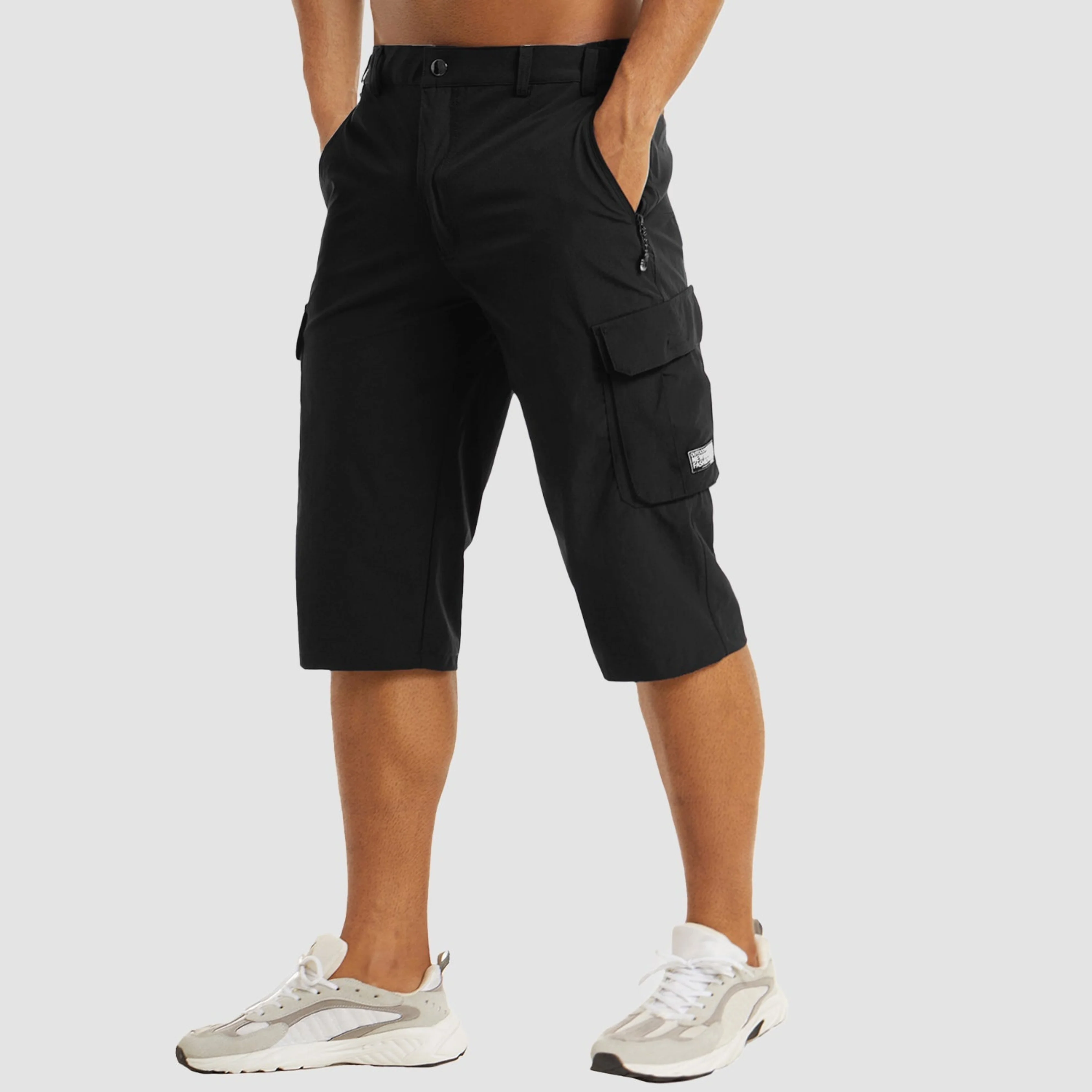 Hommes Short Cargo | Séchage Rapide - Image 4