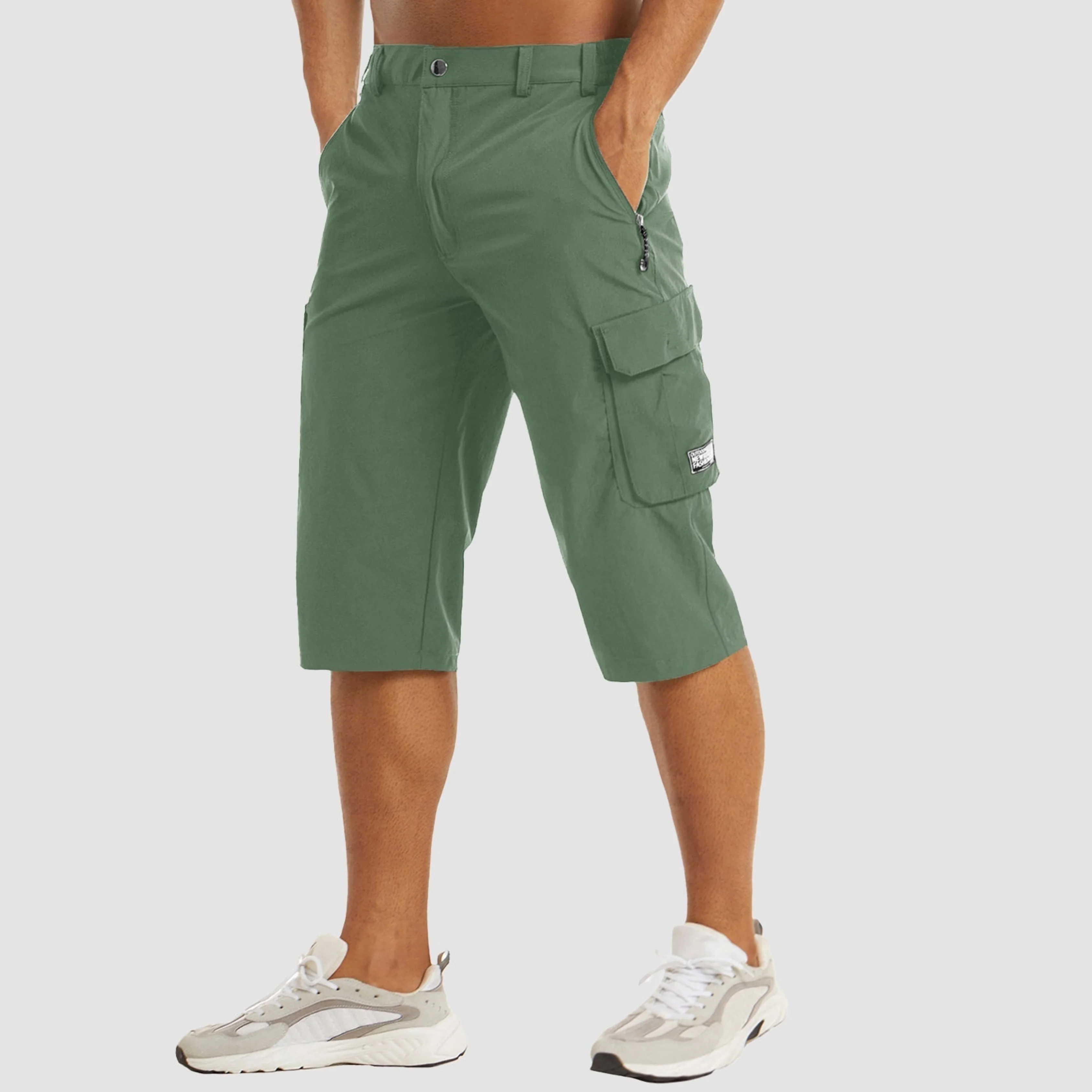 Hommes Short Cargo | Séchage Rapide - Image 5