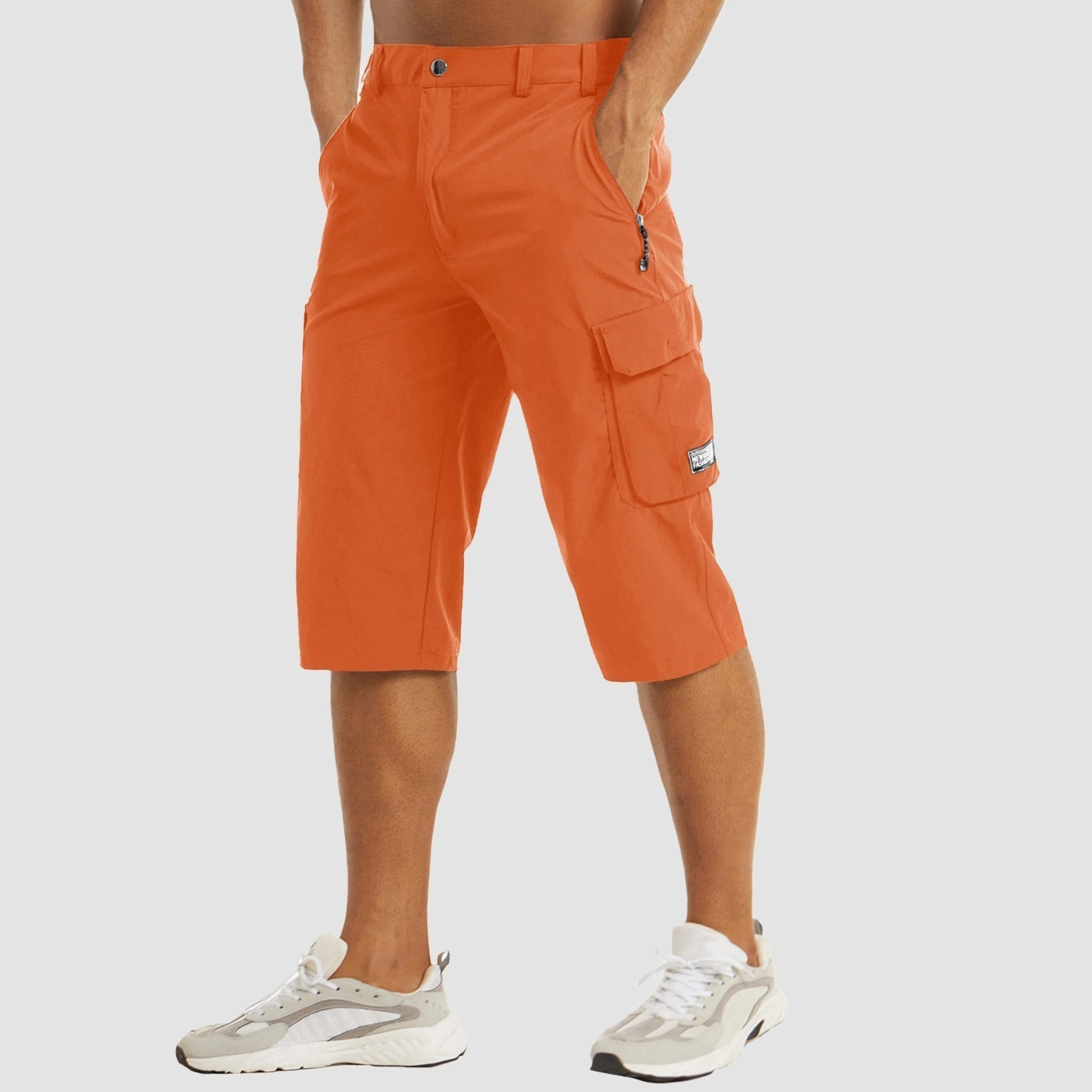 Hommes Short Cargo | Séchage Rapide - Image 9