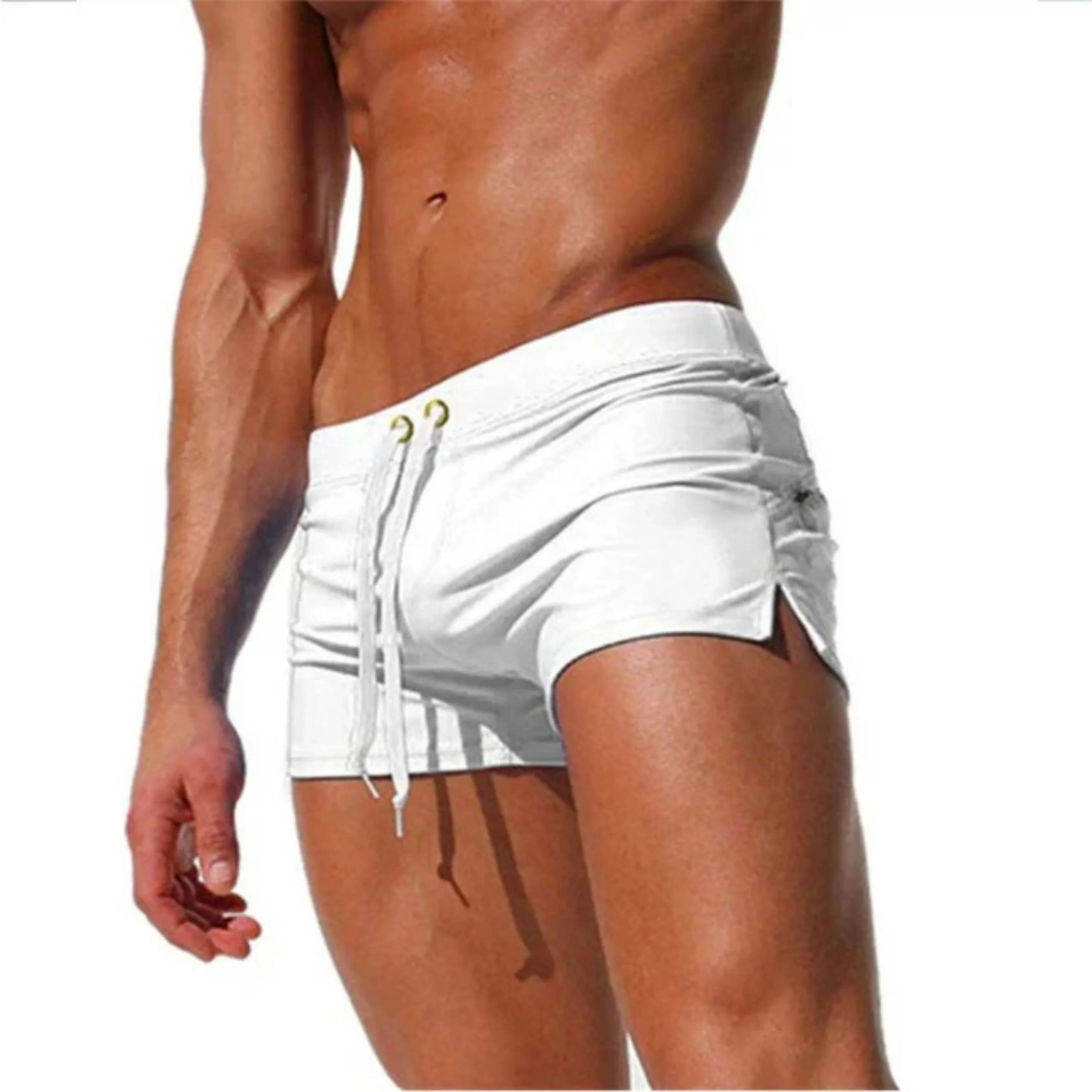 Hommes Short de Bain Séchage Rapide | Cordon de Serrage - Image 10